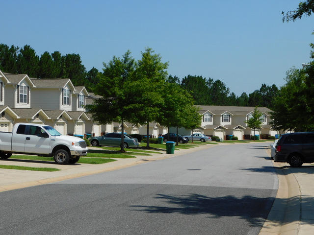 EAGLES LANDING S/D - Residential