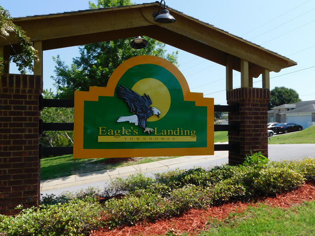 EAGLES LANDING S/D - Residential