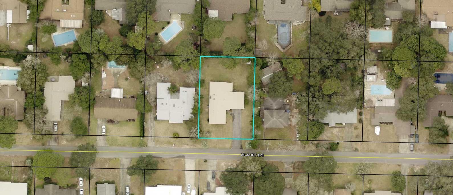 BAYOU POQUITO - Residential