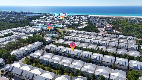 Photo of 51 Dune Comet Lane #A, Inlet Beach, FL 32461 (MLS # 989249)