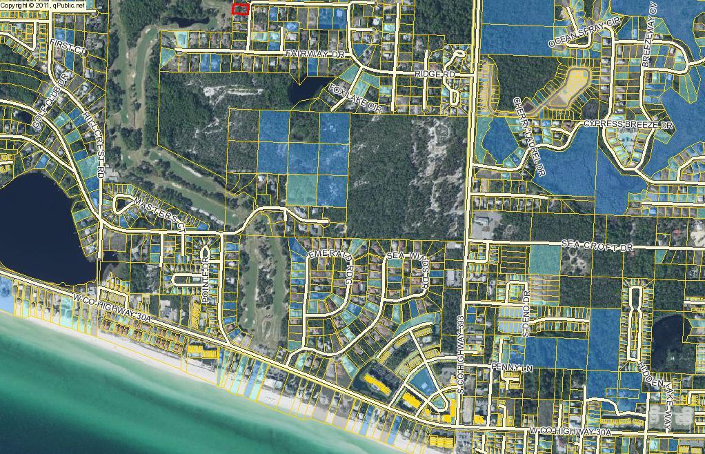 SANTA ROSA RIDGE UNIT 2 - Land