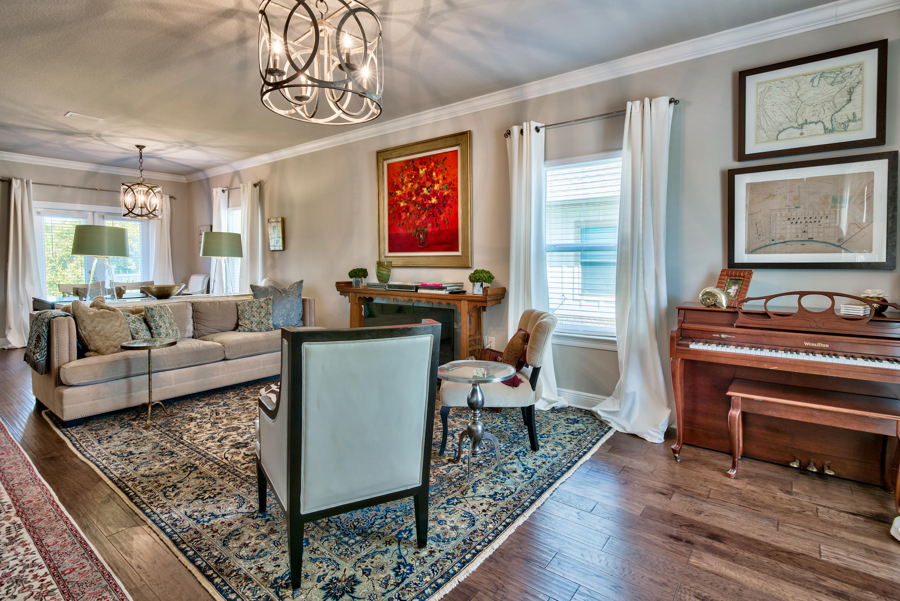 CYPRESS BREEZE PLANTATION - Residential