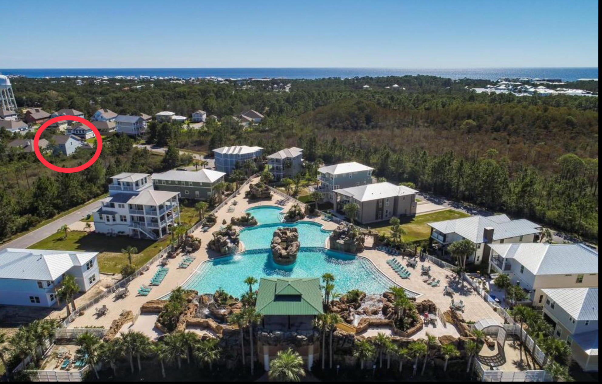 CYPRESS BREEZE PLANTATION - Residential