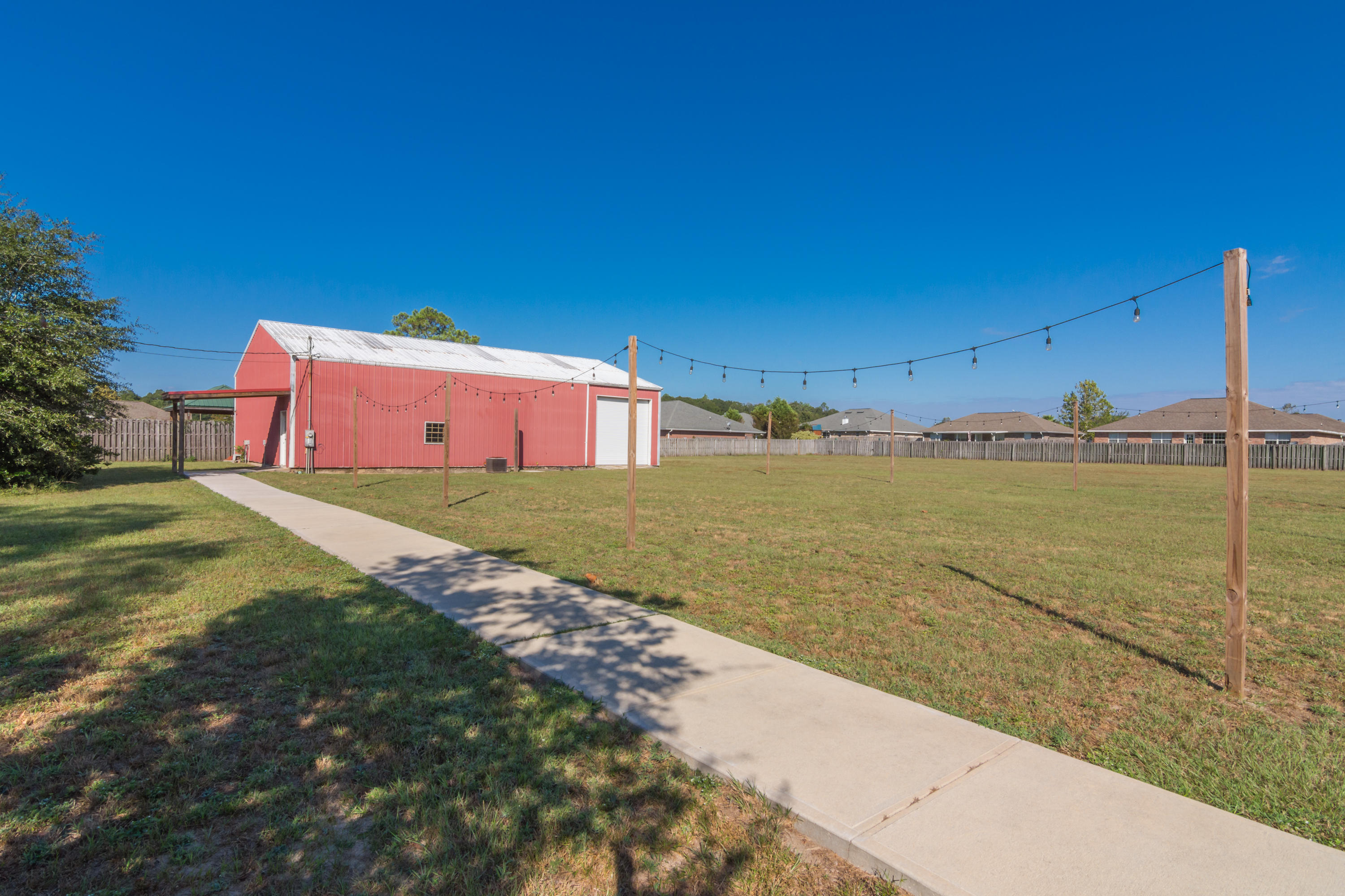 Meets and Bounds - Residential