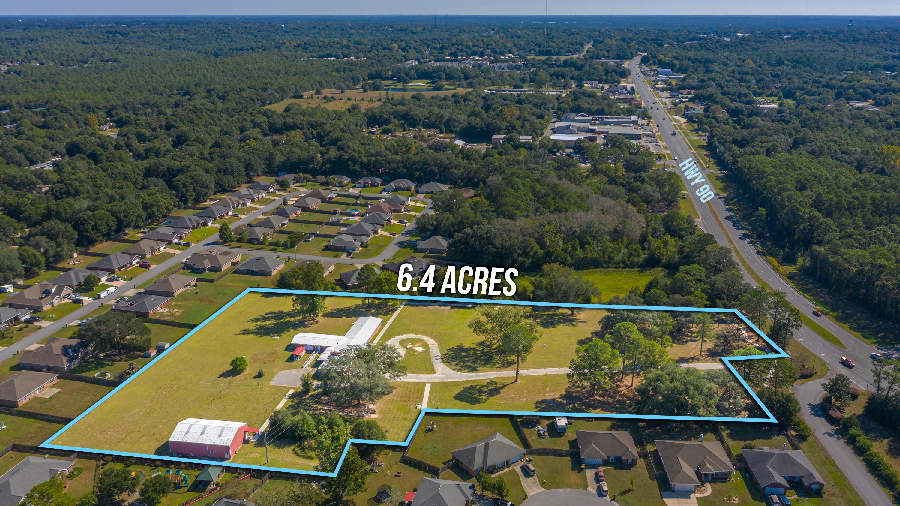 Meets and Bounds - Residential