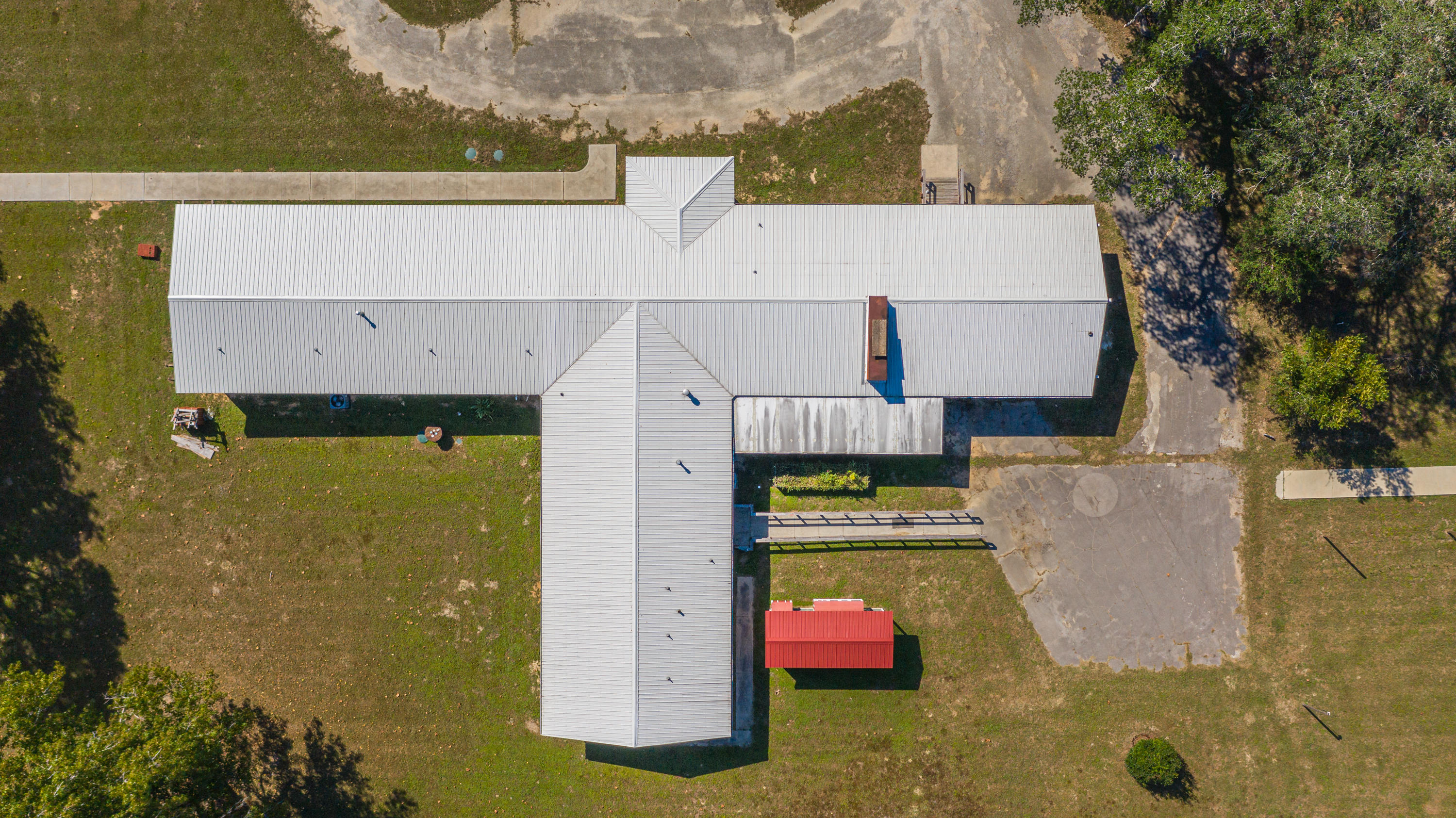 Meets and Bounds - Residential