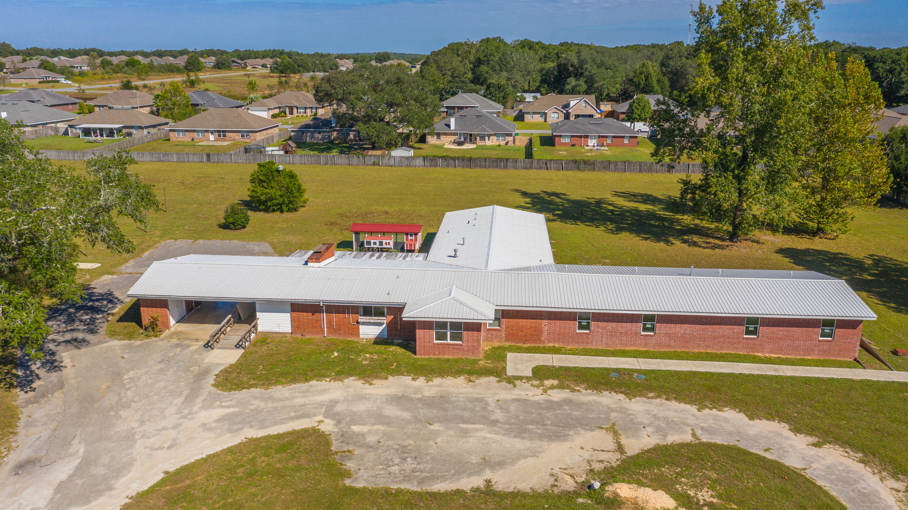 Meets and Bounds - Residential