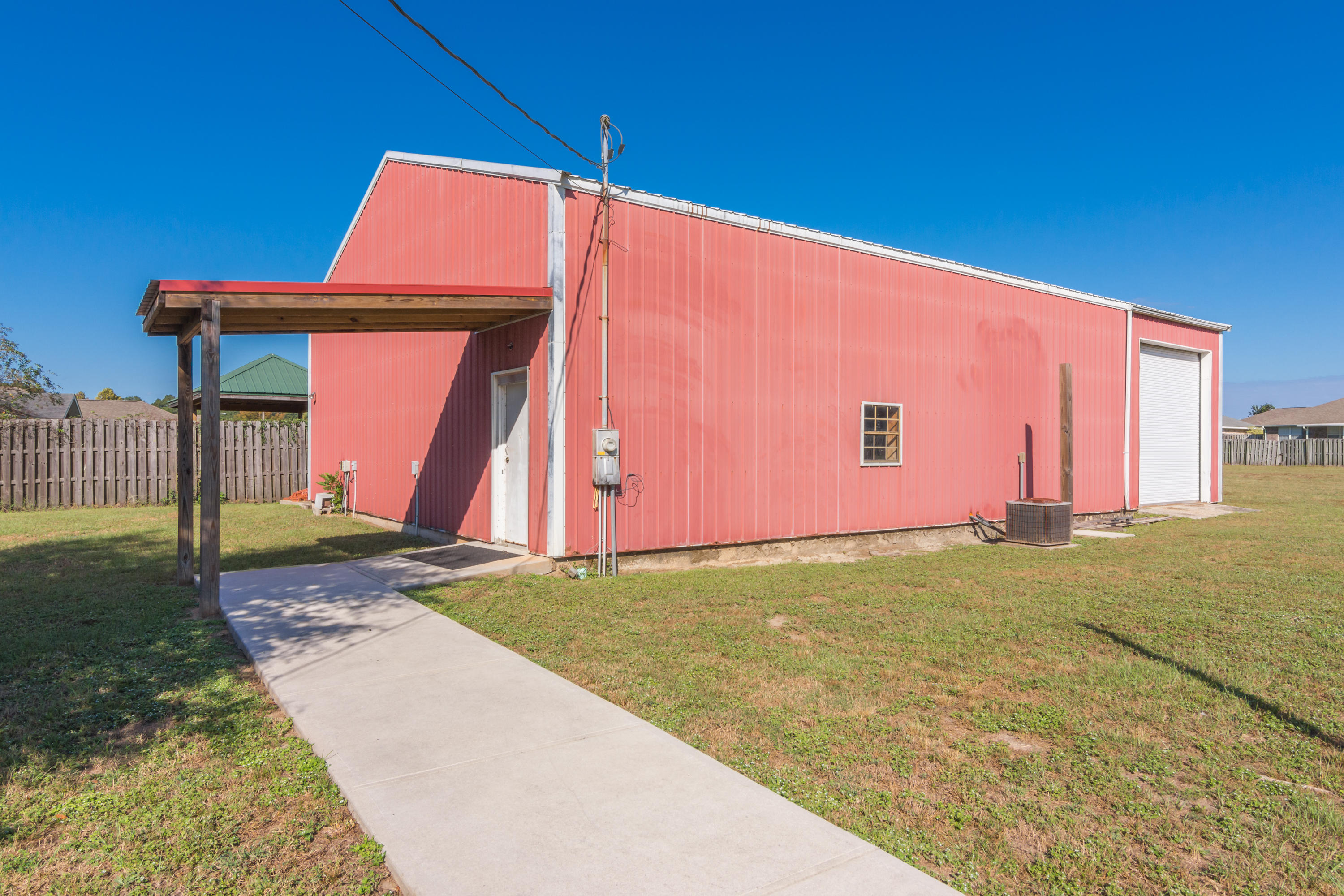 Meets and Bounds - Residential