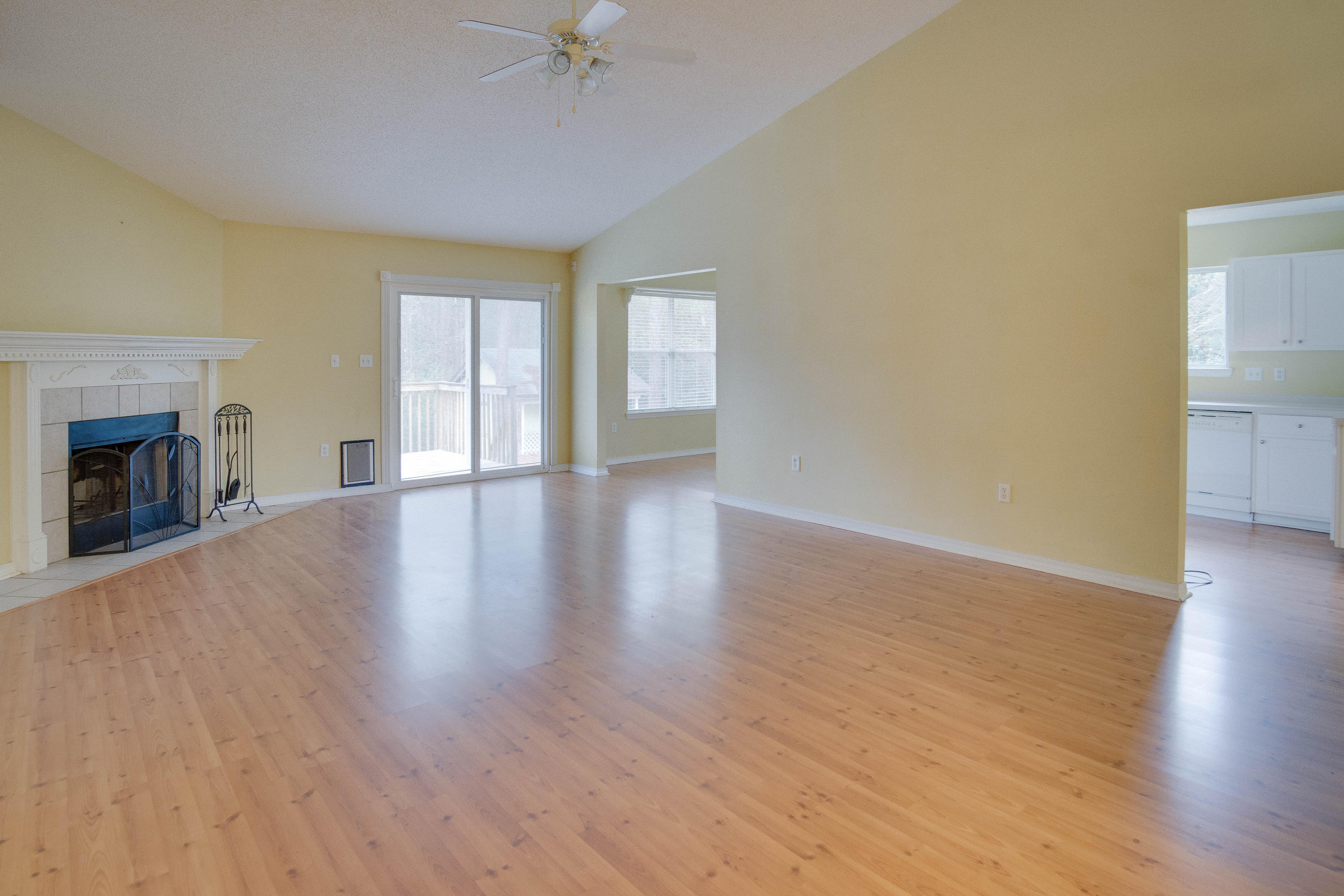 SUGAR CREEK S/D - Residential