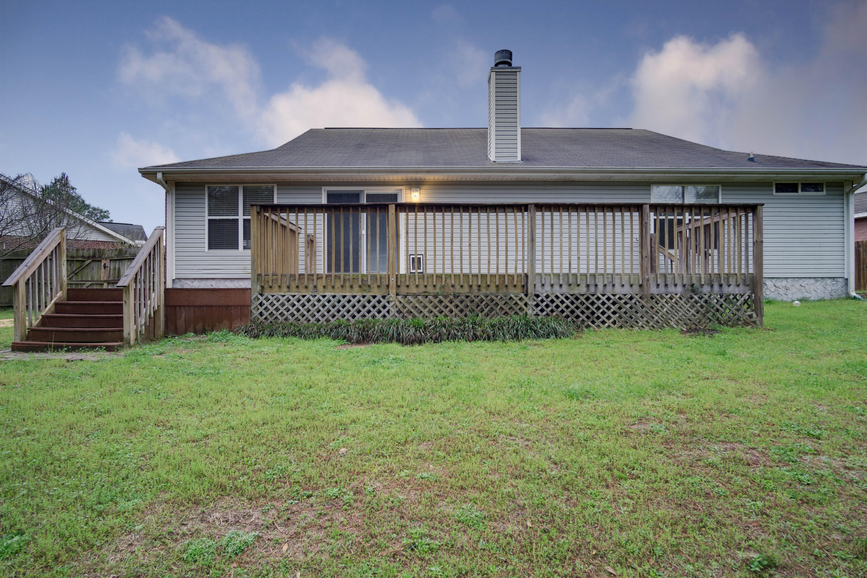 SUGAR CREEK S/D - Residential