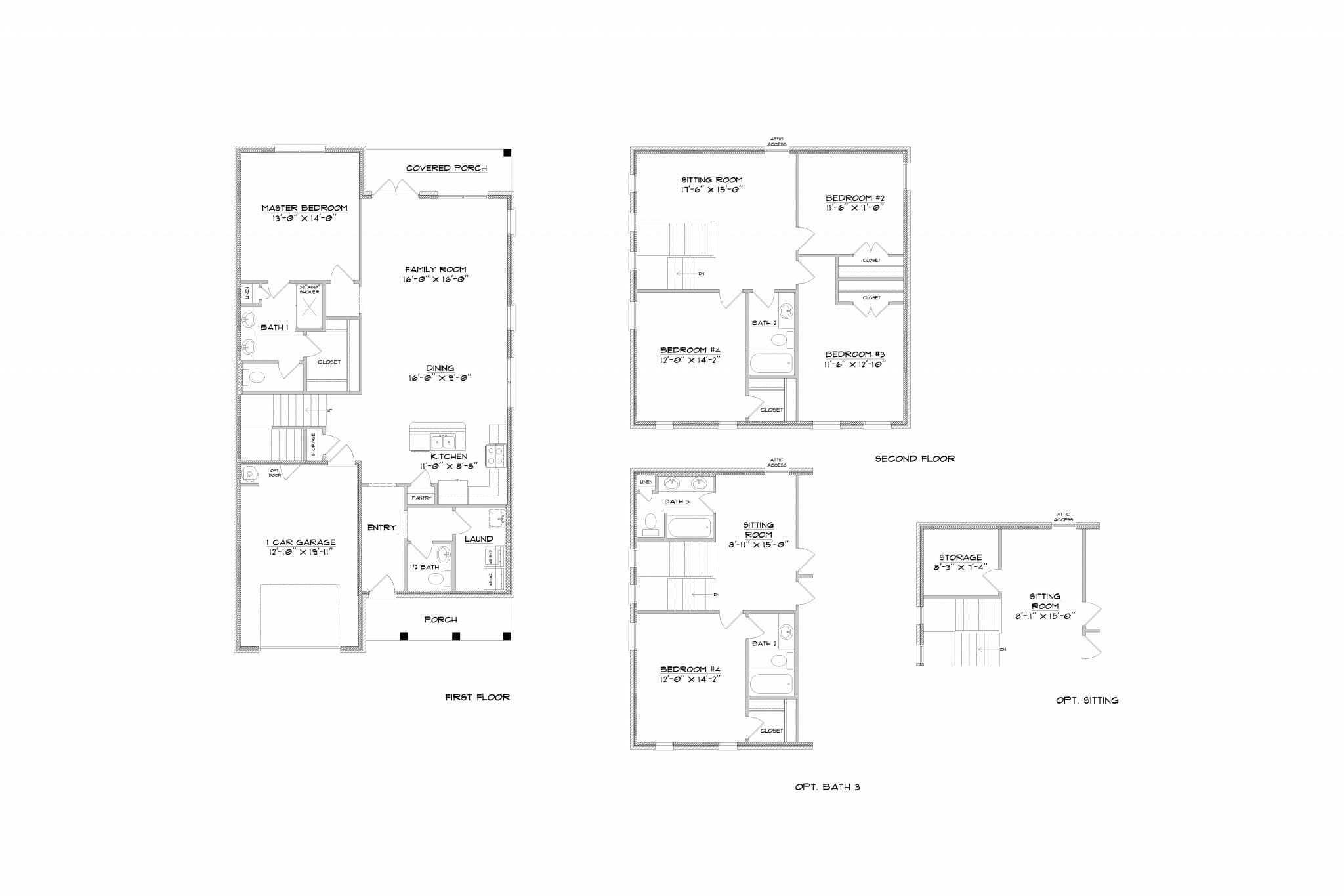 Daxton on the Bay - Residential