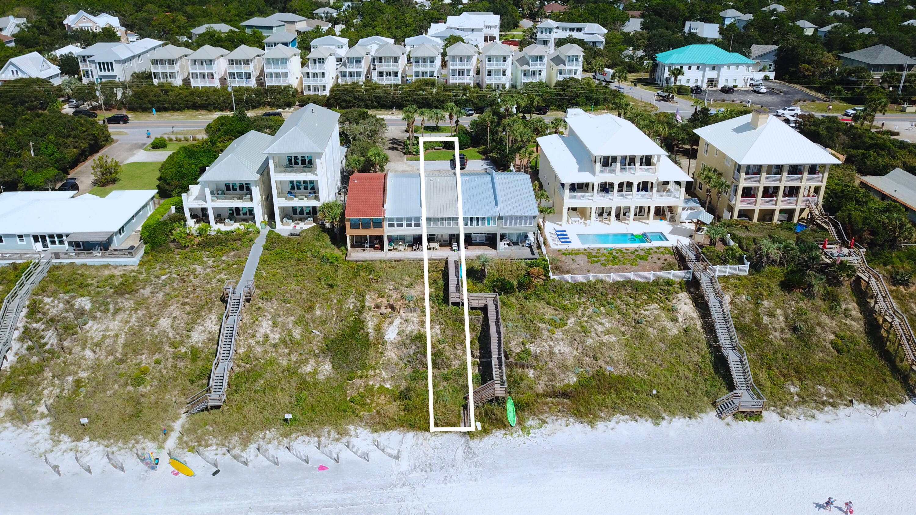 Sea Cliffs T/H - Residential