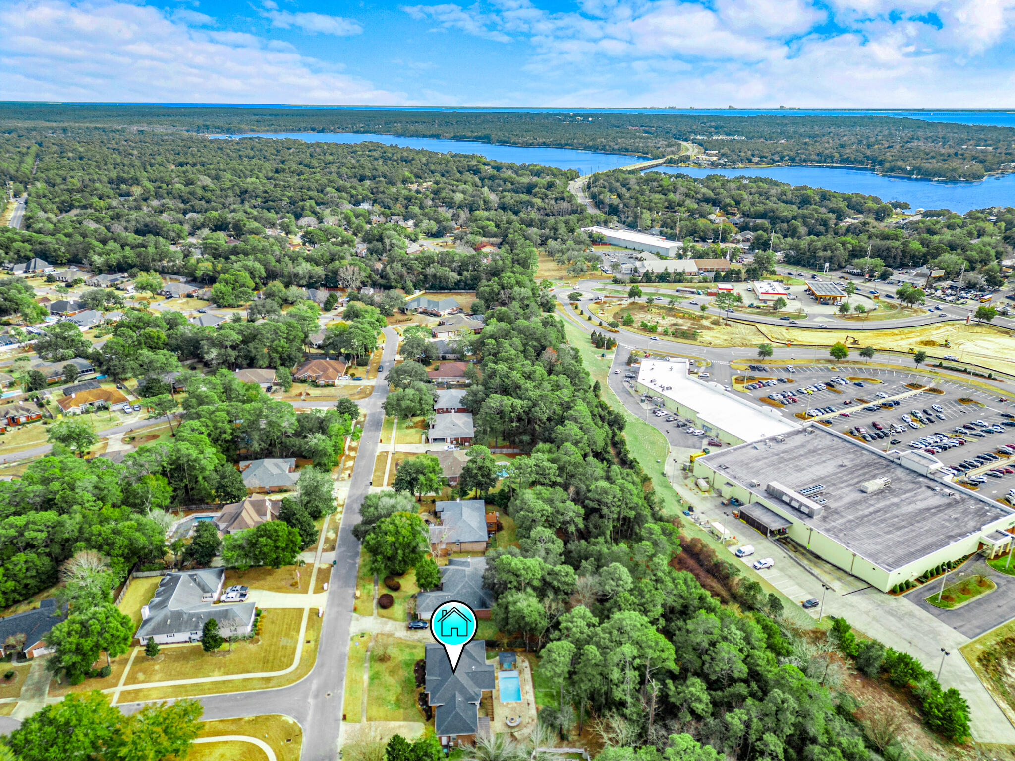 Rocky Bayou - Residential