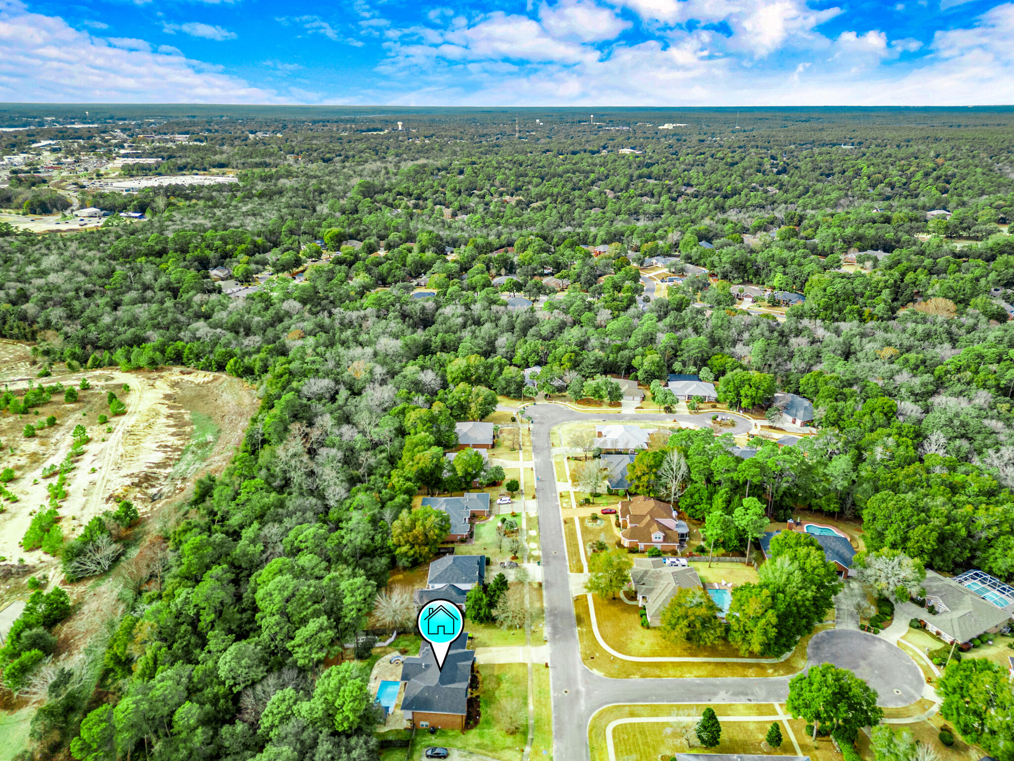 Rocky Bayou - Residential