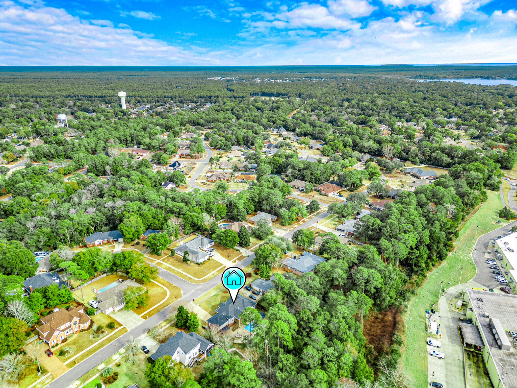 Rocky Bayou - Residential