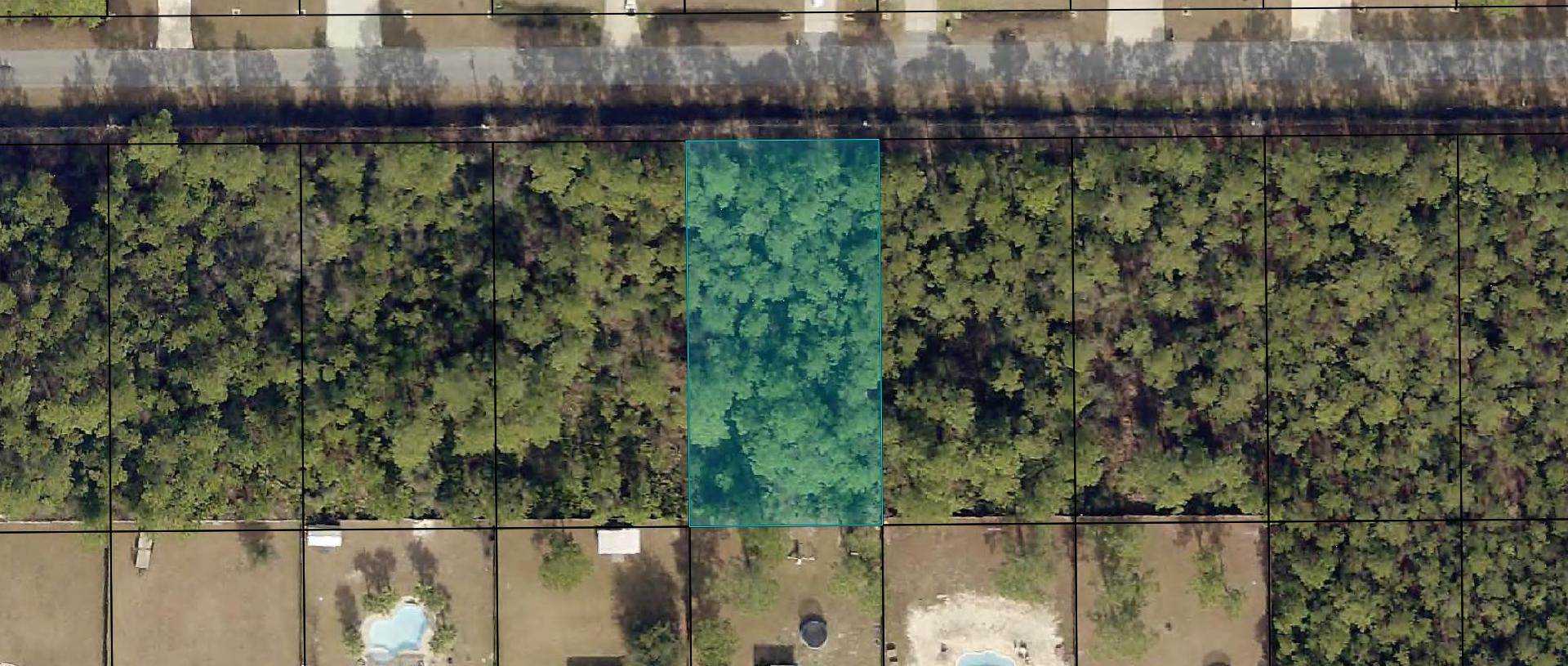 Holley by the Sea - Land