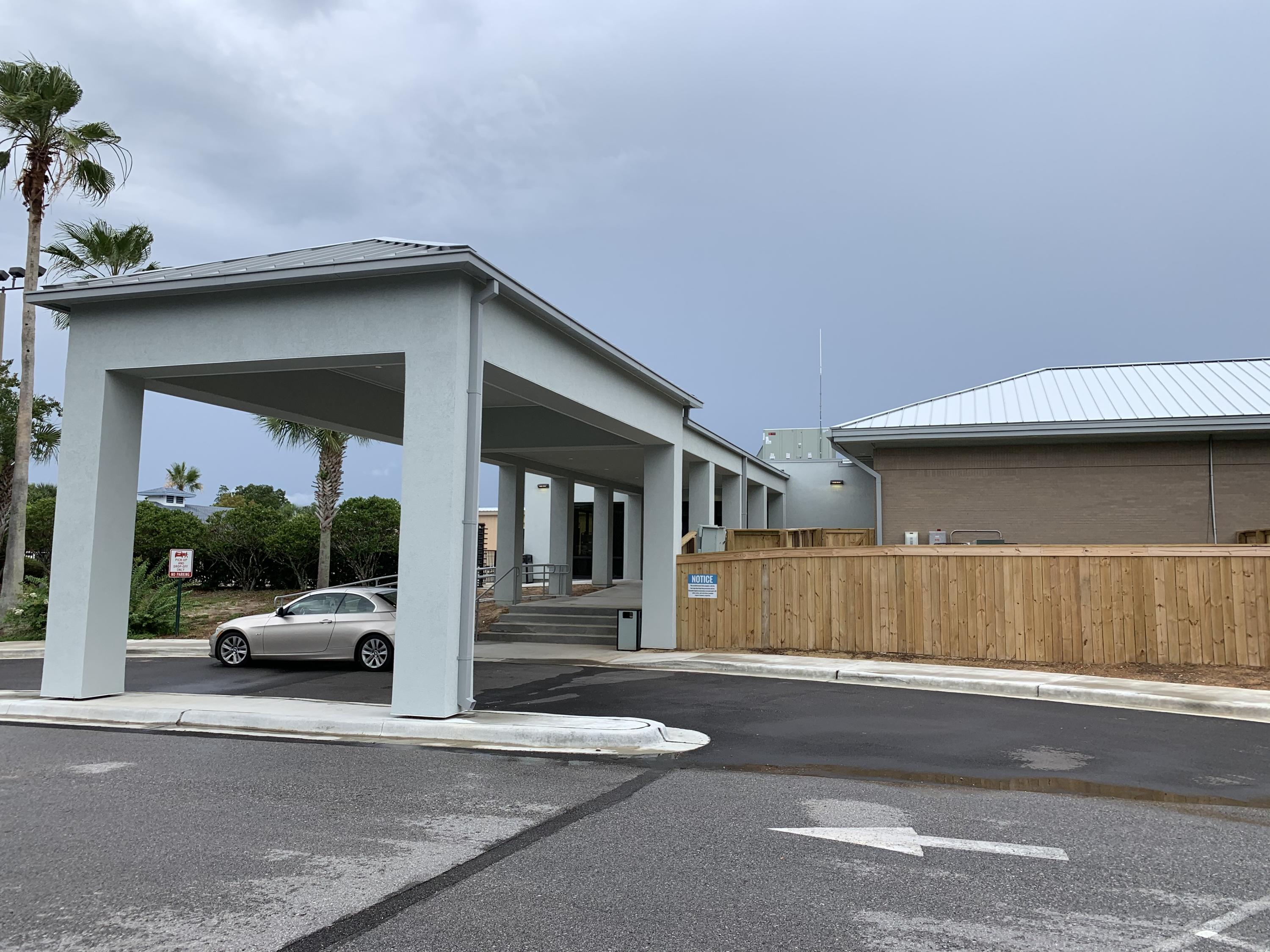 Holley by the Sea - Land