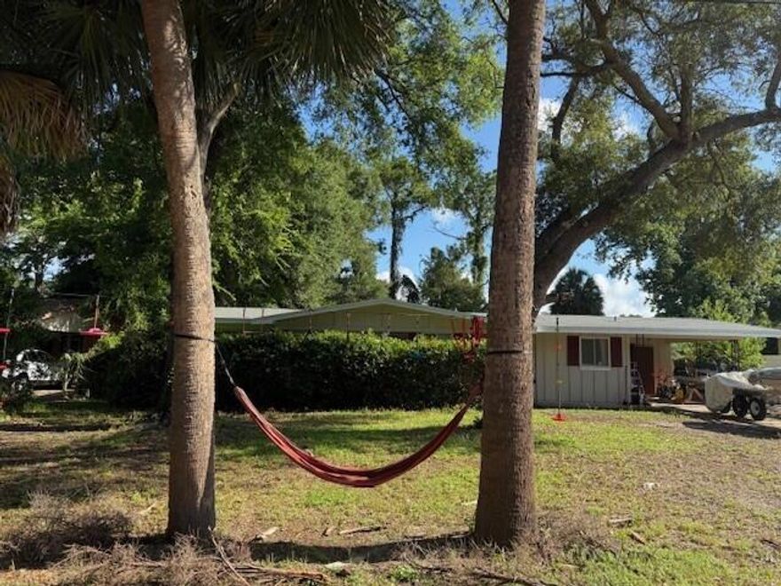 Conveniently located in the heart of Fort Walton Beach, this charming home is less than 8 miles from both Hurlburt Field and Eglin Air Force Base. Step inside to find an updated kitchen featuring granite countertops, modern cabinetry, and a welcoming layout perfect for everyday living. The home offers both a living room and a den, providing ample space for entertaining family and friends.A split bedroom floor plan ensures added privacy, while the screened-in porch allows you to enjoy the outdoors in comfort--free from unwanted pests. The laundry area is conveniently located under the carport, and the fully fenced backyard features a storage shed and plenty of room to play or garden.  Major updates include a new roof 2023. Home has cloth wiring.  and a water heater installed in 2020.  Don't miss out on this centrally located home with space, upgrades, and convenience!  This is an investor special as the current tenants would love to stay. Photos were taken before the tenants moved in. 