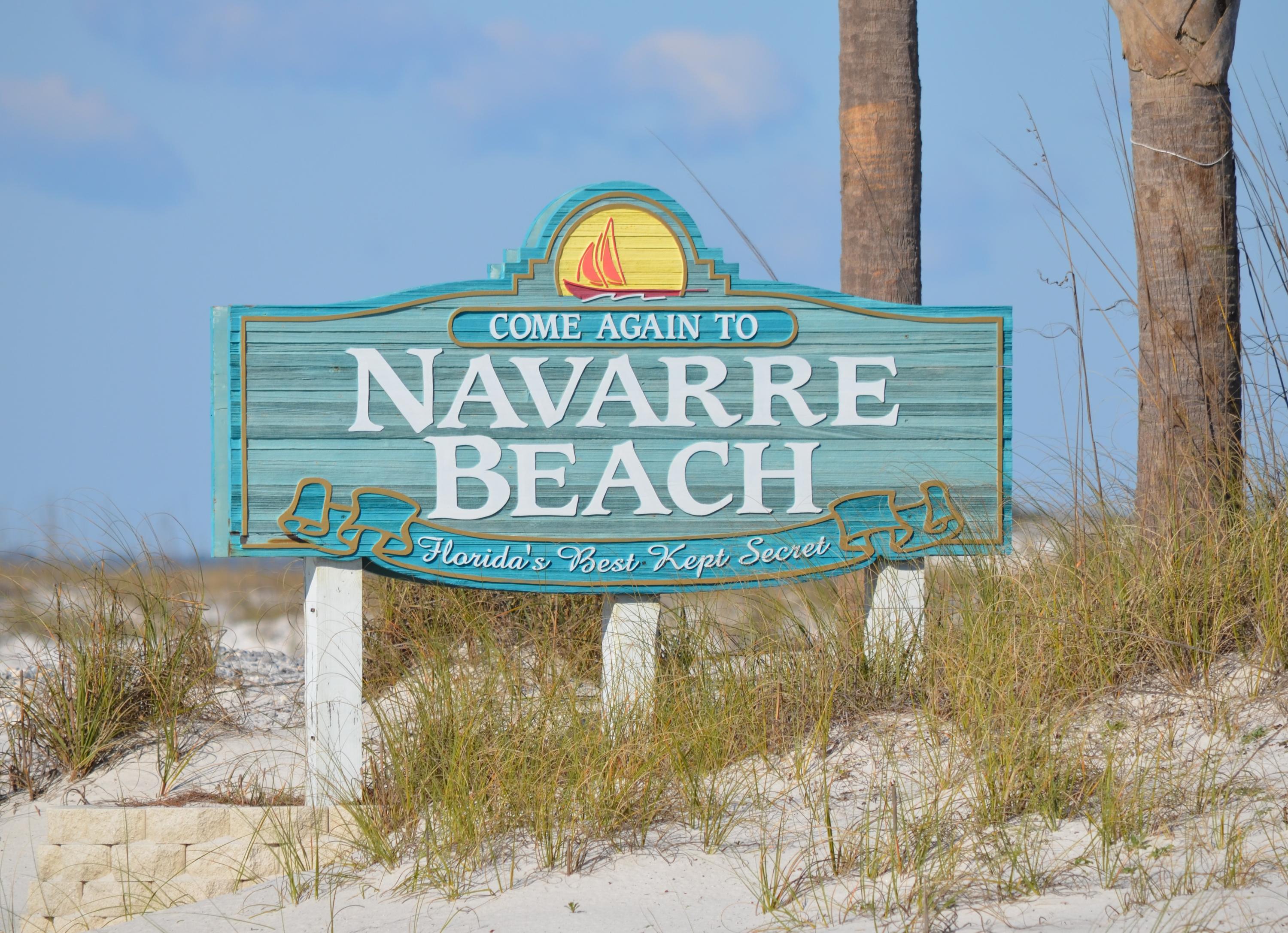WATERVIEW LOT. Located in the gated upscale community of Caribbean Isle this lot could possibly feature Gulf views and views of the Santa Rosa Sound from back side. The community features Tennis court, Swimming pool with cabana, gated access, street lights, under ground utilities and more. Navarre Beach is one of last places in Florida that offers the old Florida lifestyle with crowd free beaches, miles of bike and walking trails, fishing pier, Gulf Islands National Seashore to the west and the County Park to the east. Priced to sell, this lot will not be around long. Buyer to verify all information to buyers satisfaction including but not limited to lot size, zoning etc.
