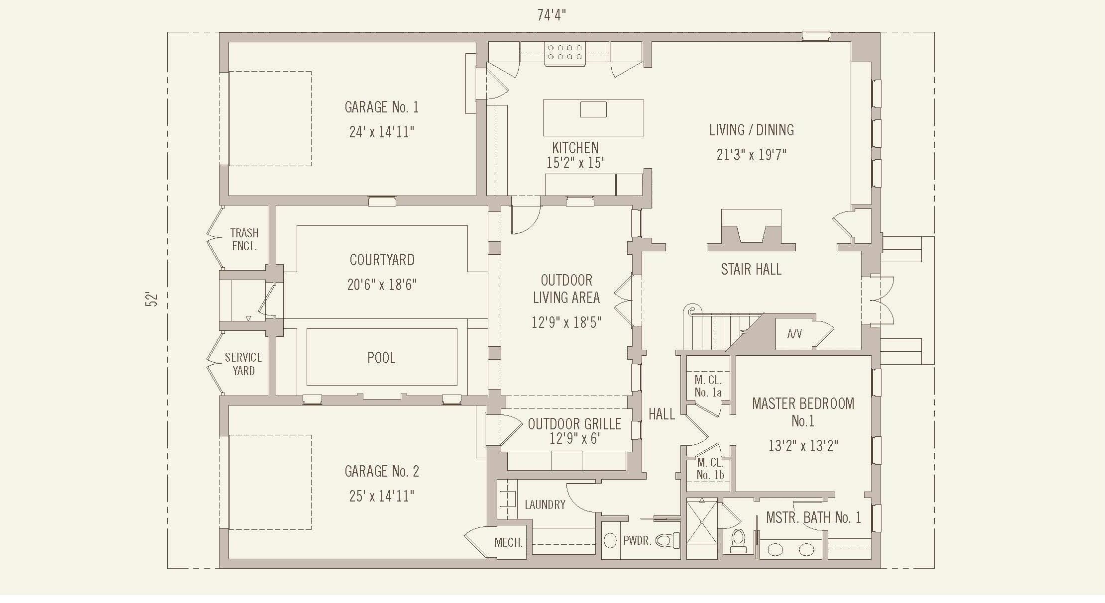 ALYS BEACH - Residential