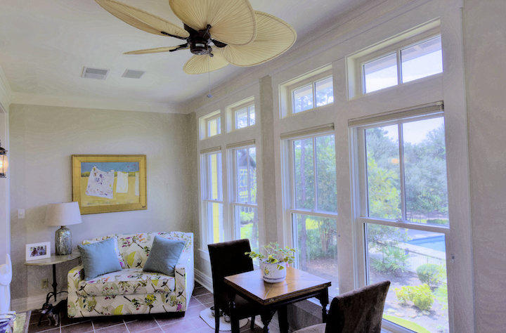 WILD HERON - Residential