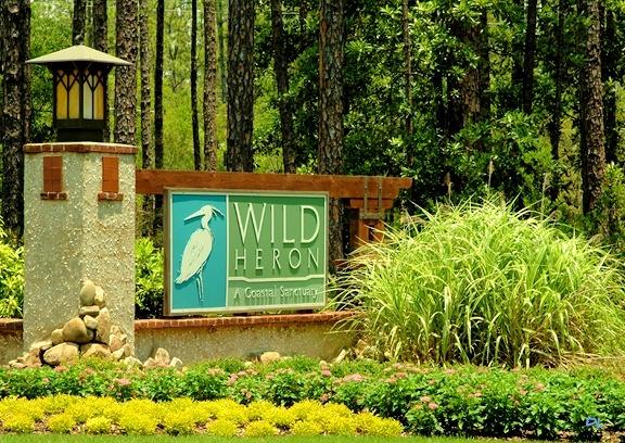 WILD HERON - Residential