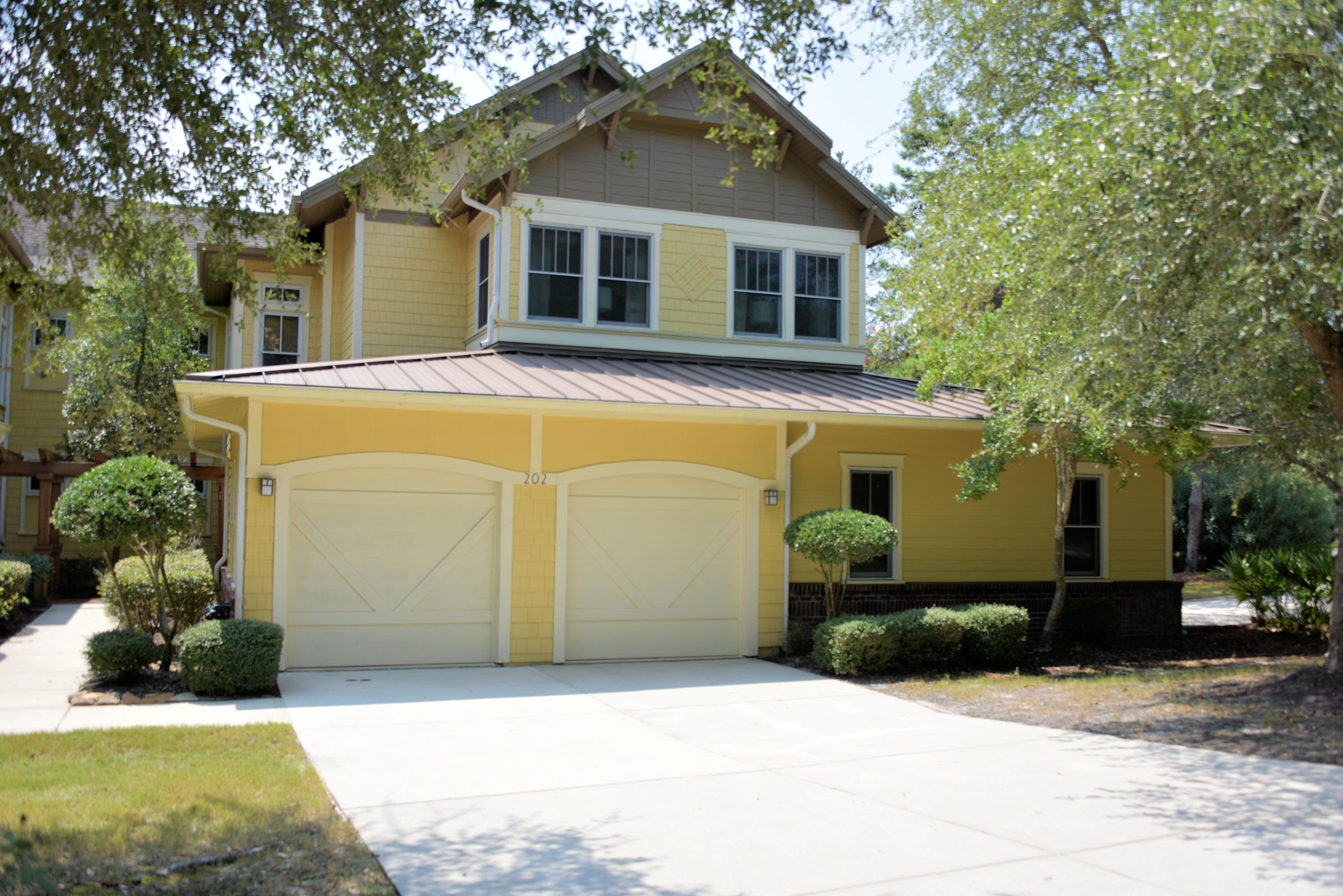 WILD HERON - Residential