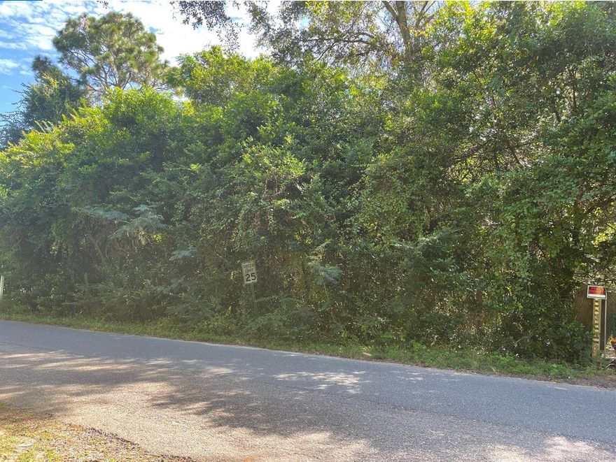 This lot is located in the heart of Crestview. Zoned R-1. FEMA Flood zone-Base X-0.Water service provider is OCWS and Power service is Gulf power.