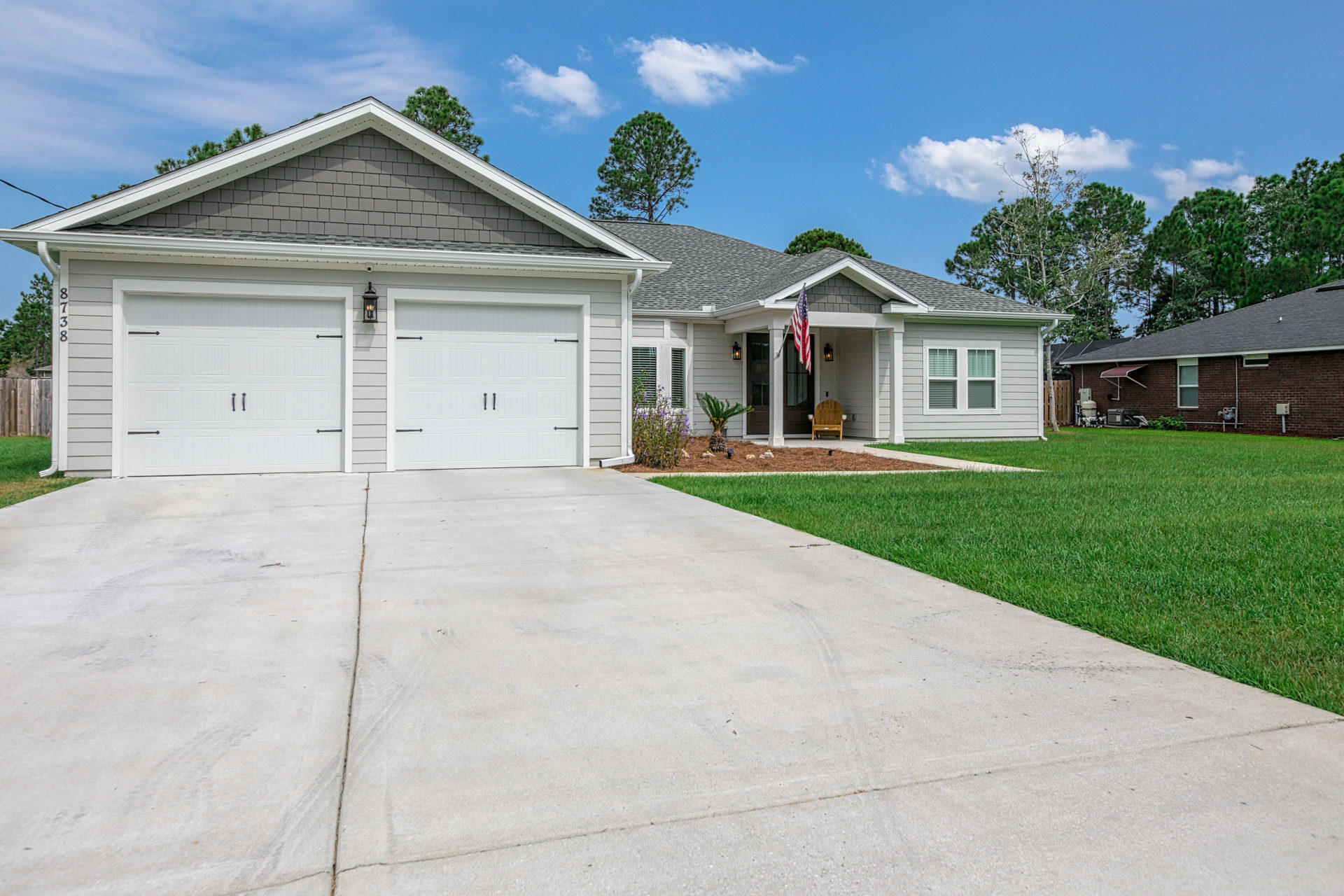 NAVARRE S/D 1ST ADDN - Residential