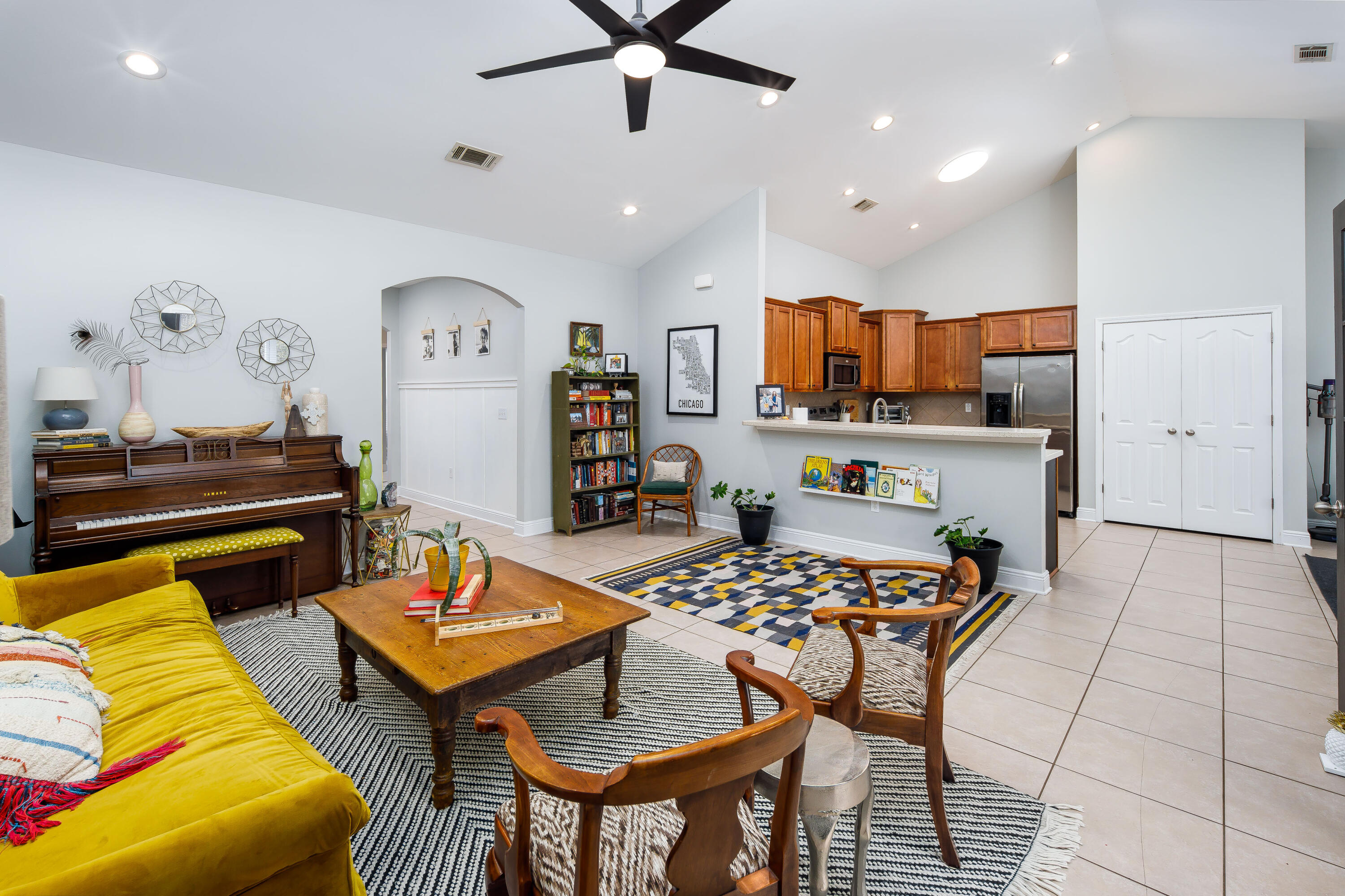 ROLLING RIDGE S/D - Residential
