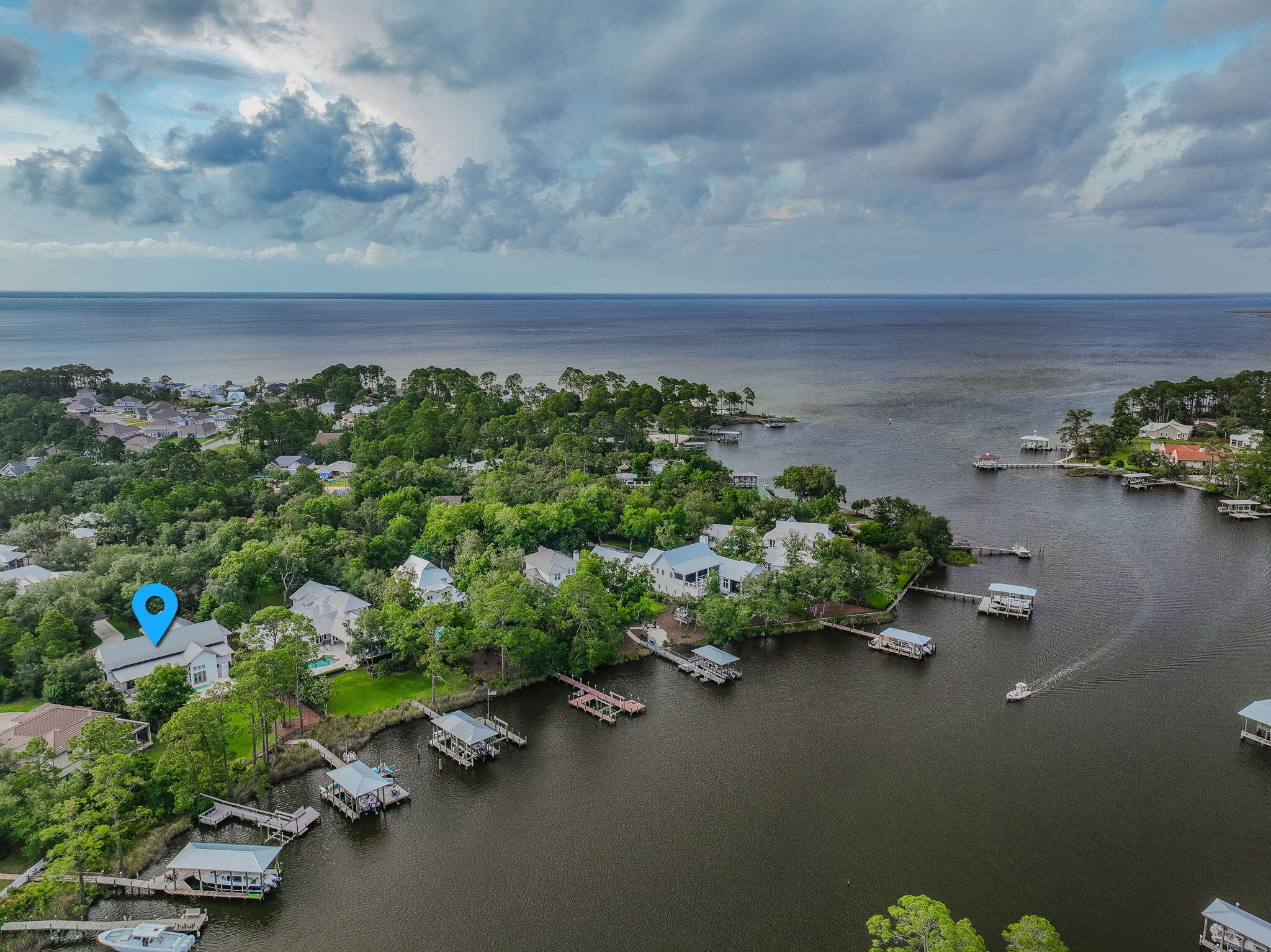 BOTANY BAYOU - Residential