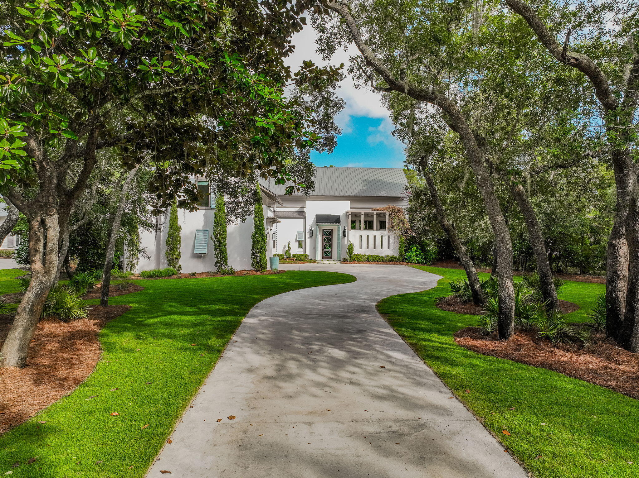 BOTANY BAYOU - Residential