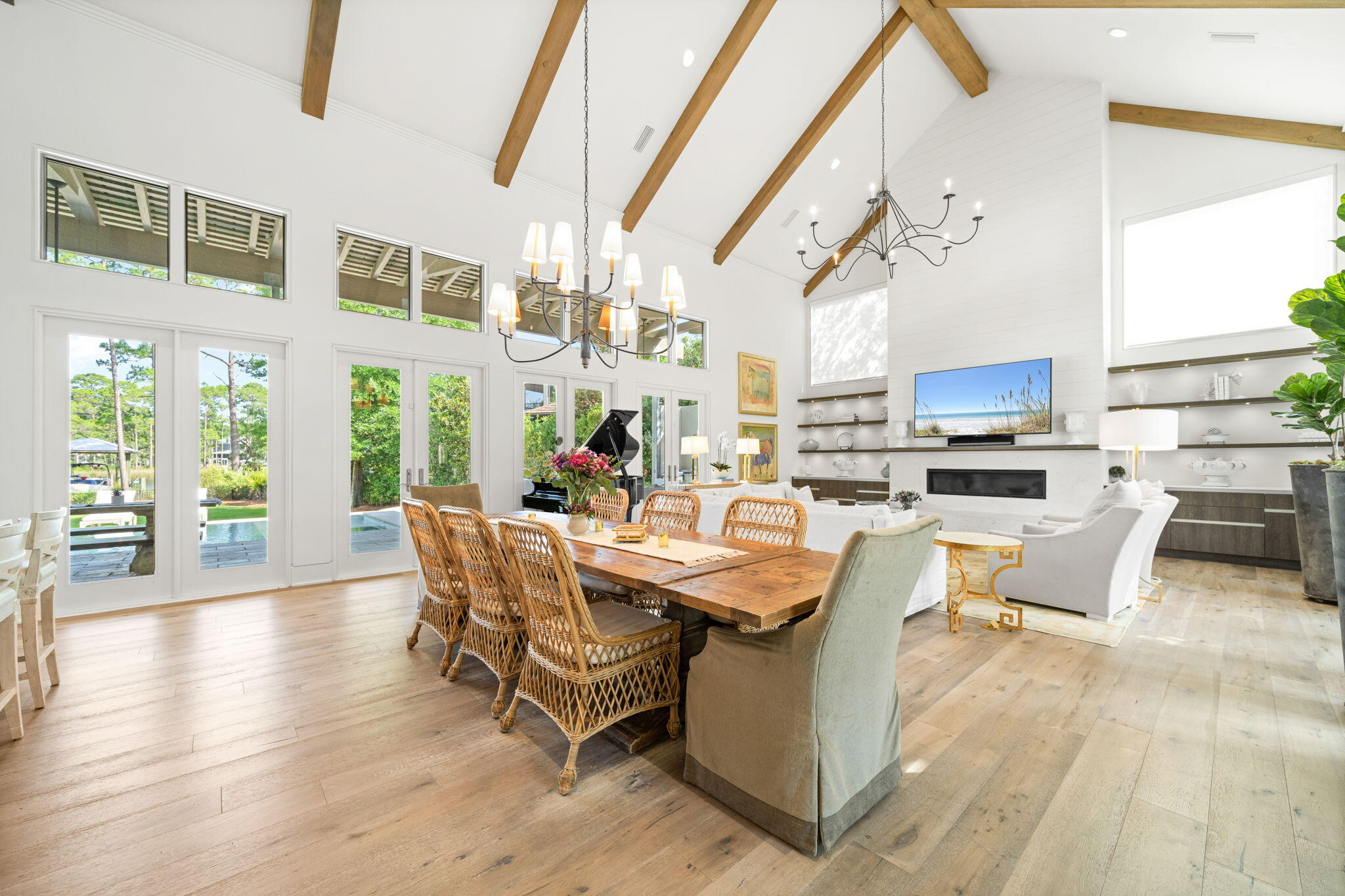 BOTANY BAYOU - Residential