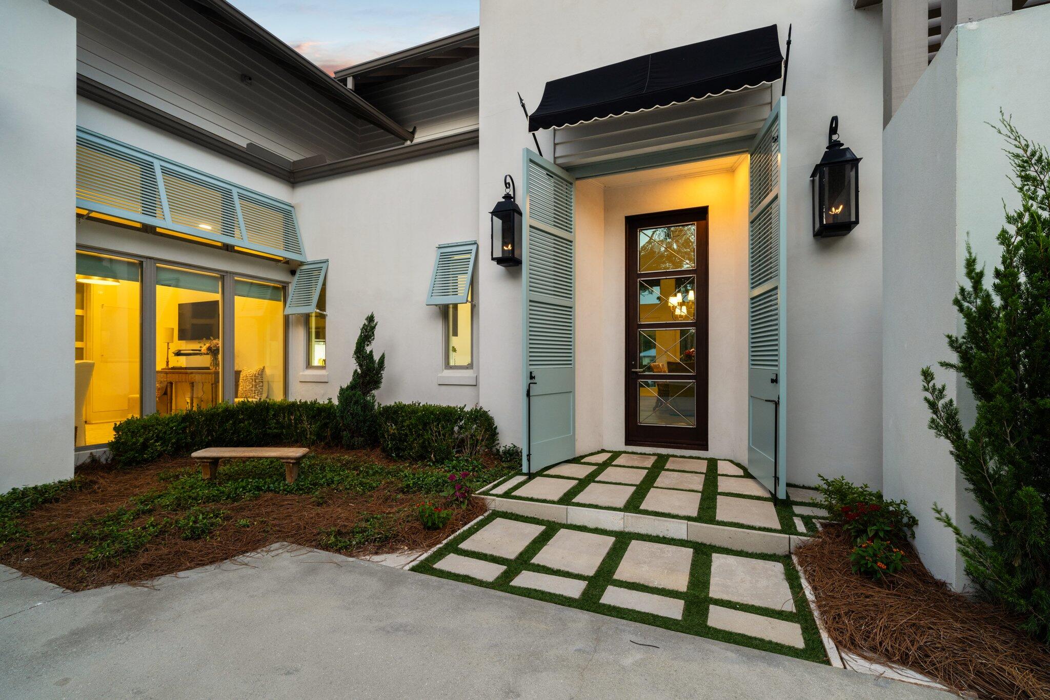 BOTANY BAYOU - Residential