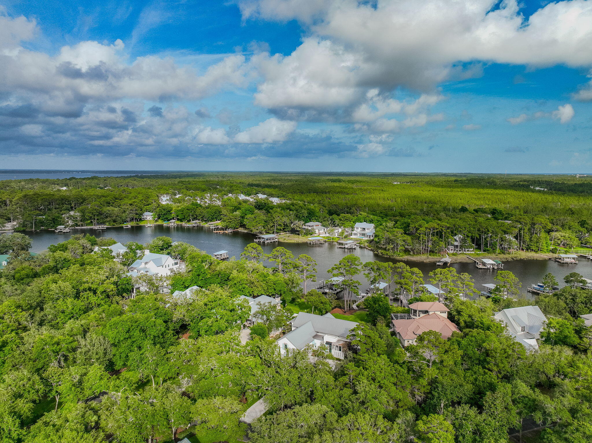 BOTANY BAYOU - Residential