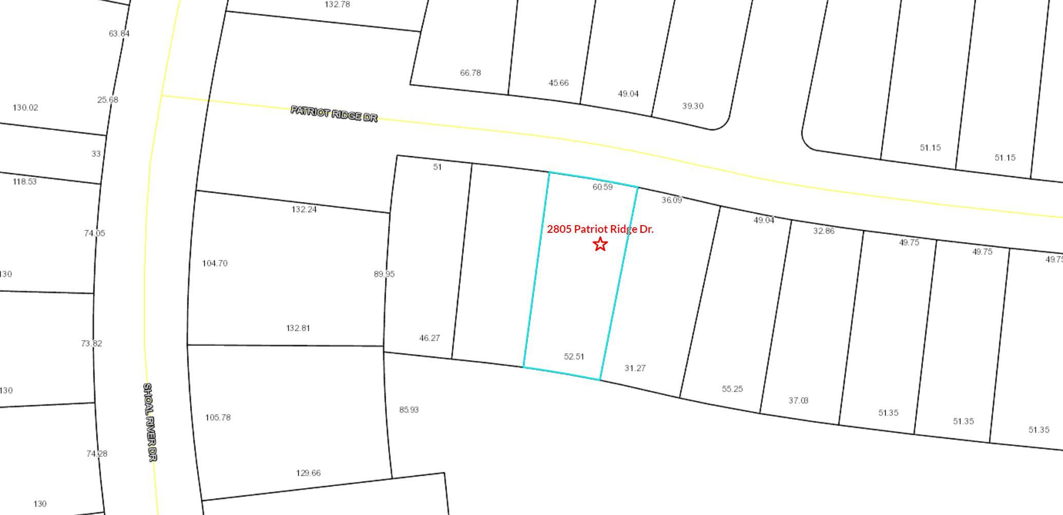PATRIOT RIDGE - Residential