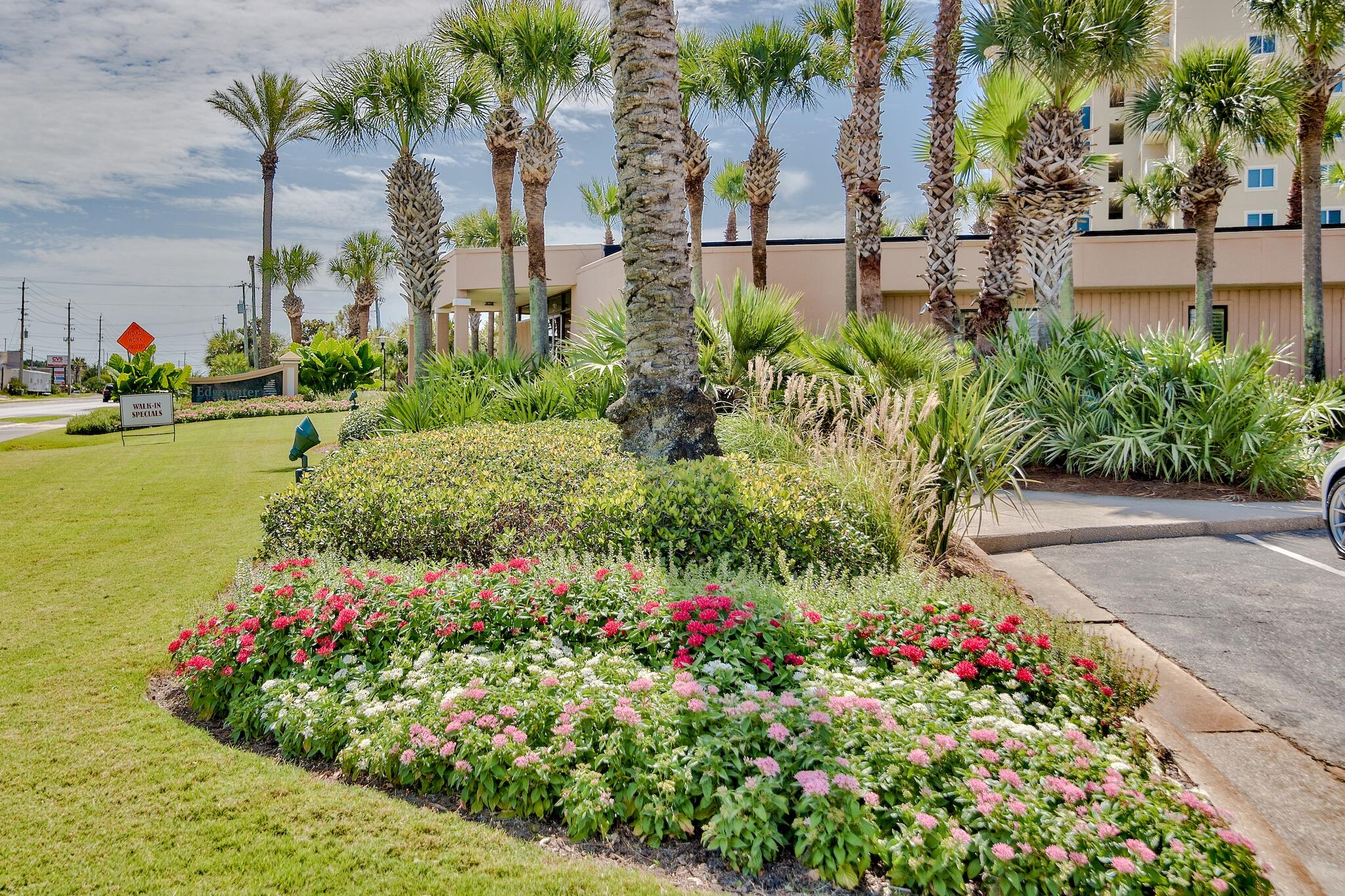 EDGEWATER BEACH CONDO - Residential