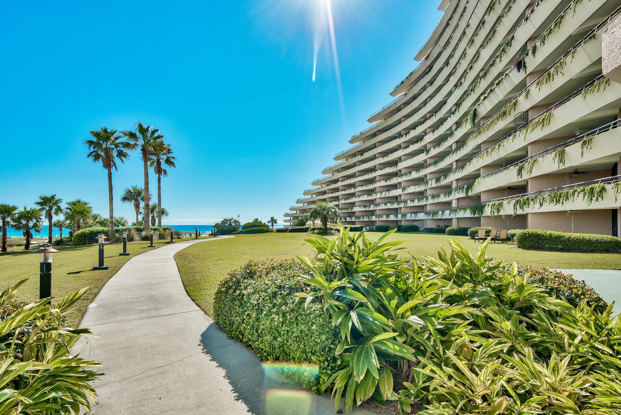 EDGEWATER BEACH CONDO - Residential