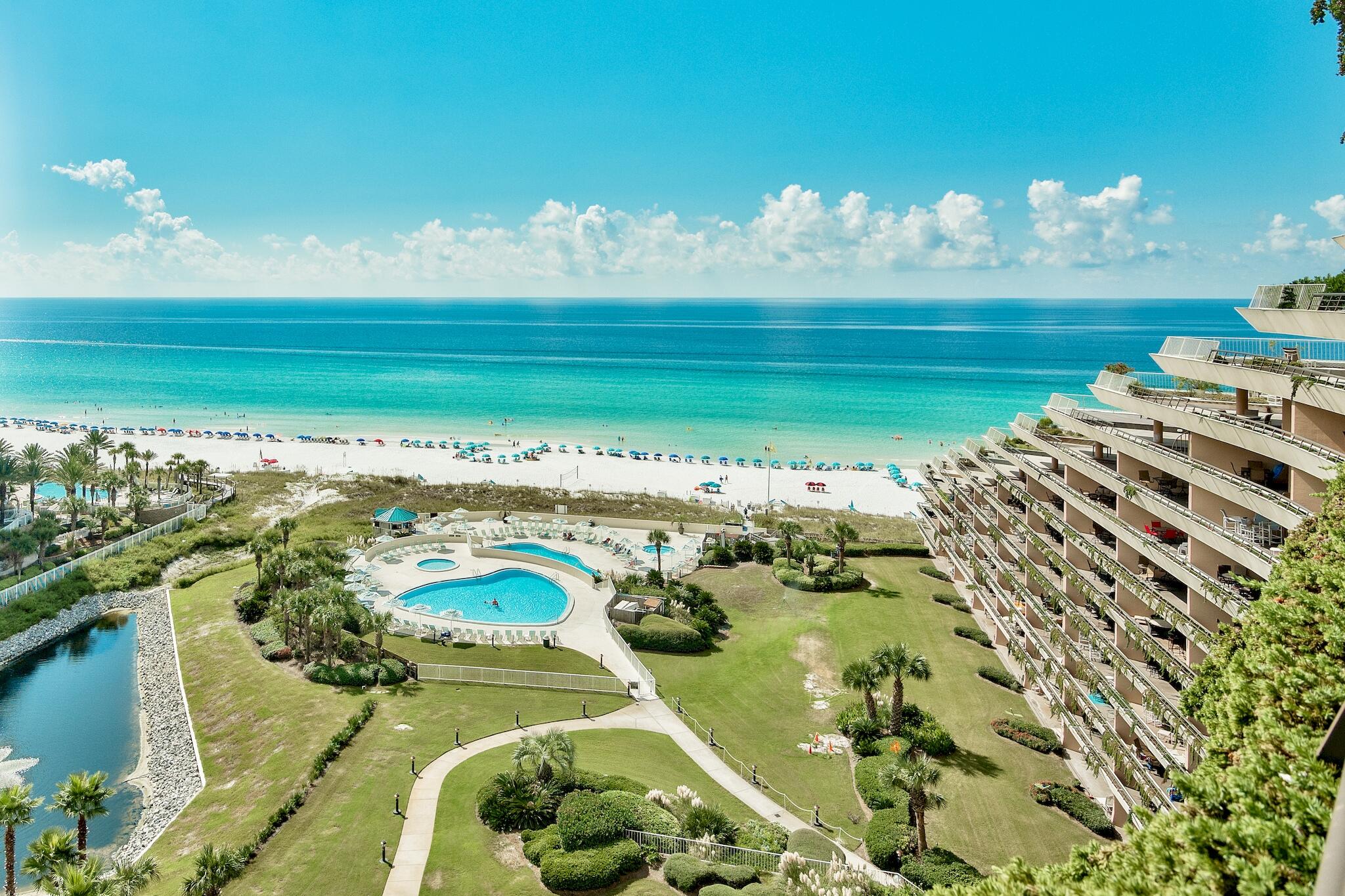 EDGEWATER BEACH CONDO - Residential