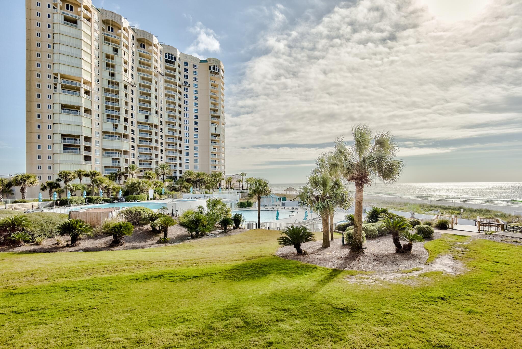 EDGEWATER BEACH CONDO - Residential