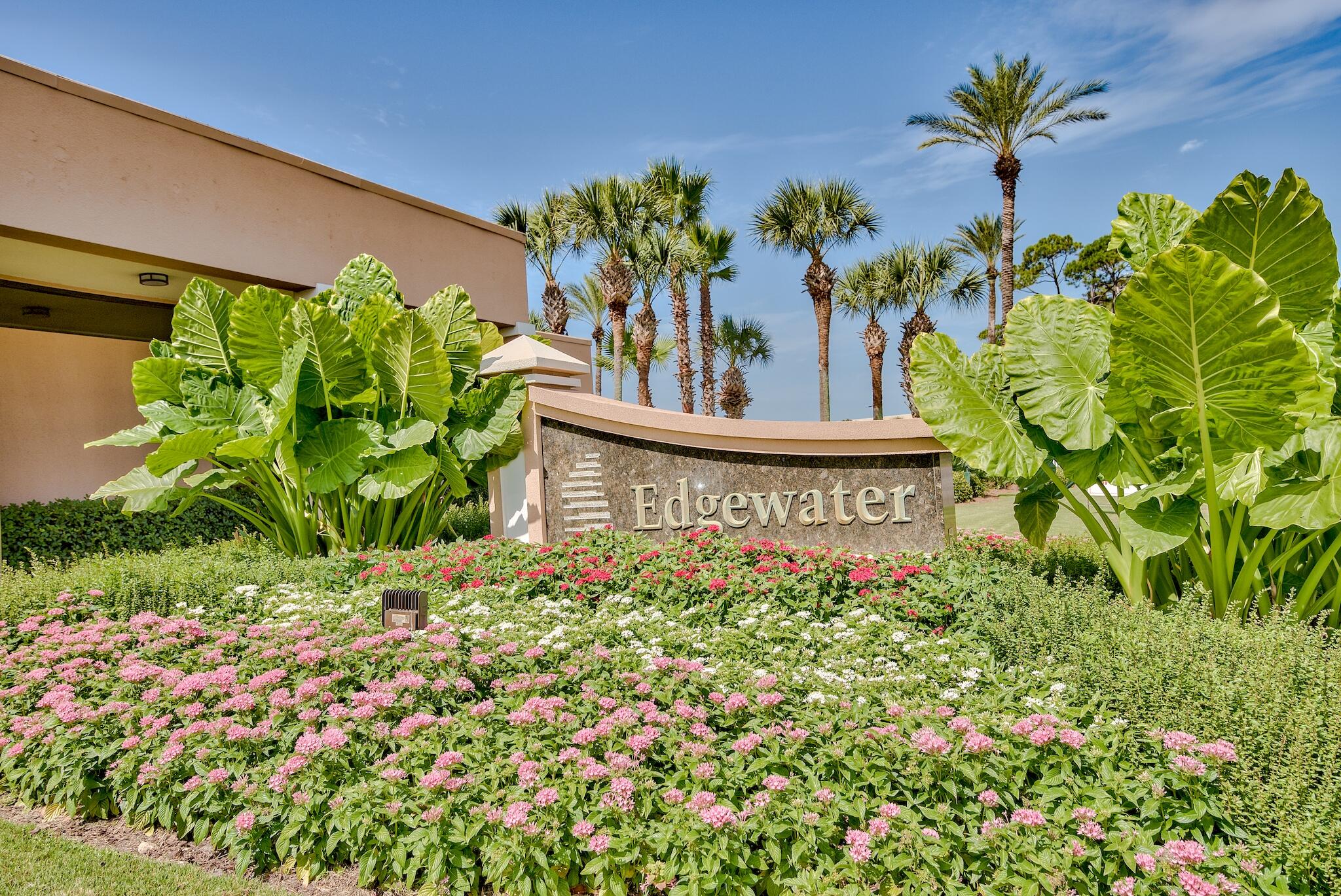 EDGEWATER BEACH CONDO - Residential