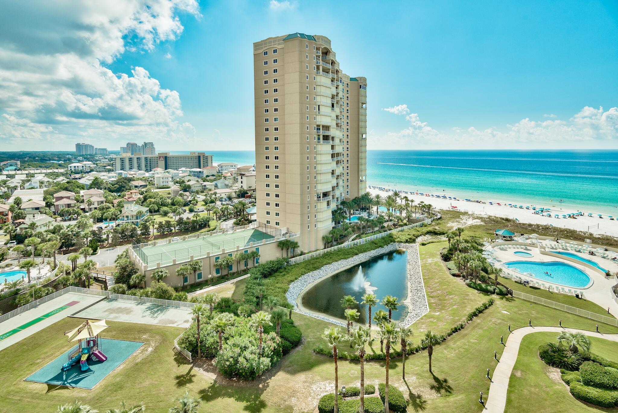 EDGEWATER BEACH CONDO - Residential