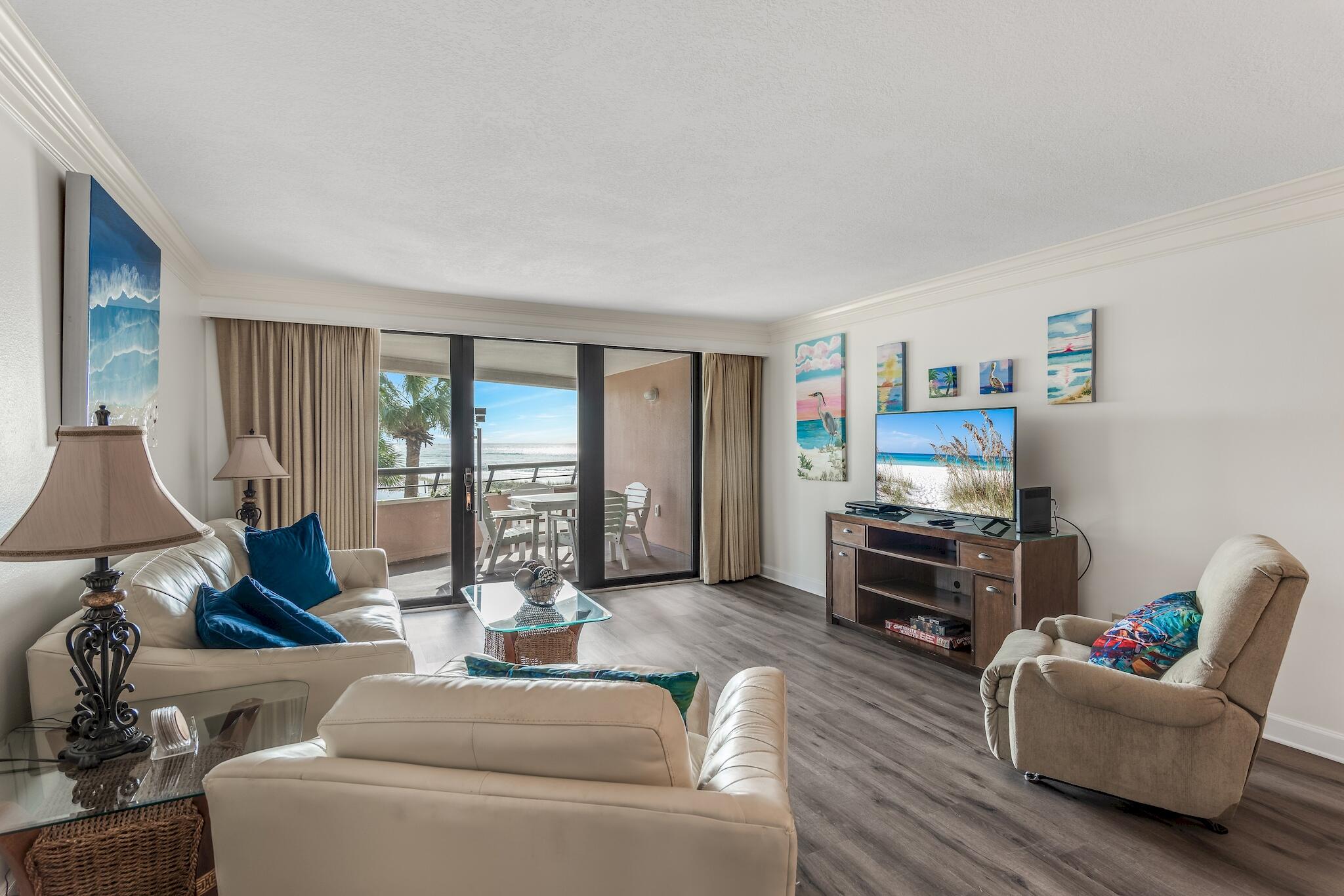 EDGEWATER BEACH CONDO - Residential