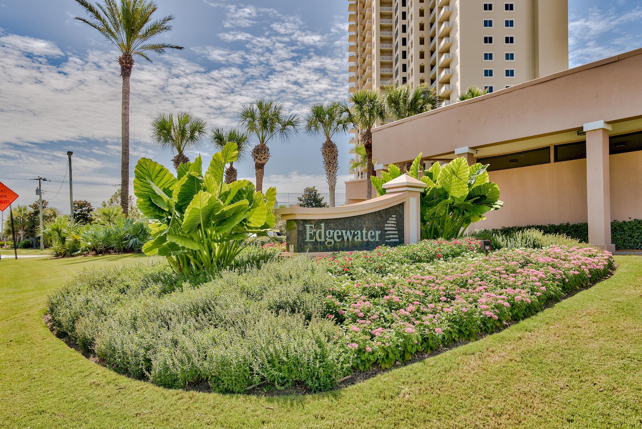 EDGEWATER BEACH CONDO - Residential