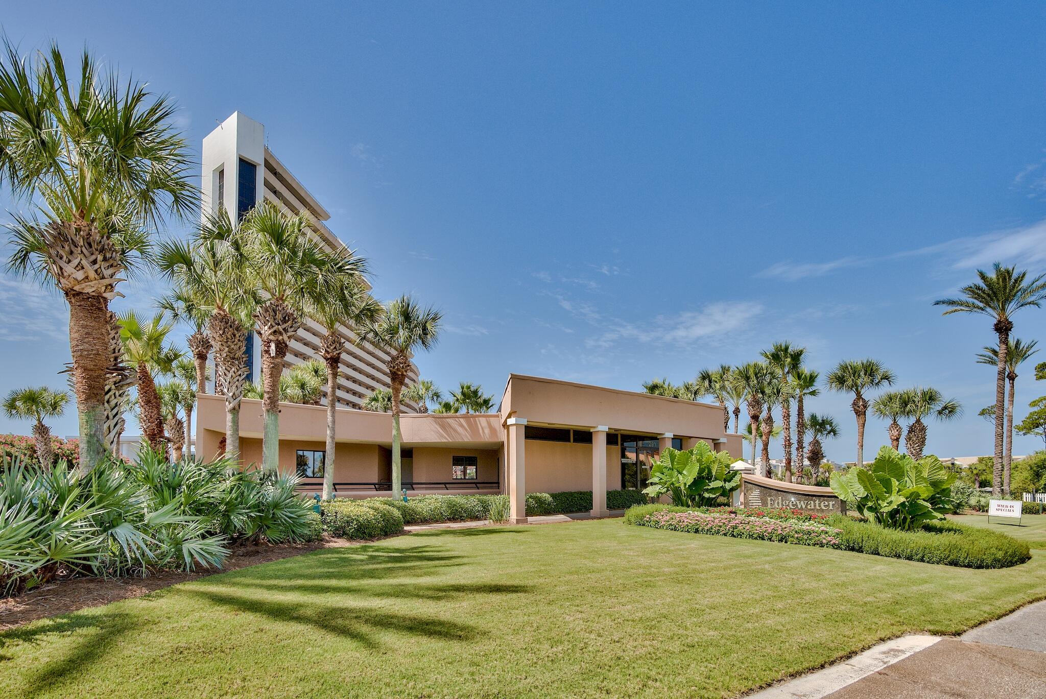 EDGEWATER BEACH CONDO - Residential