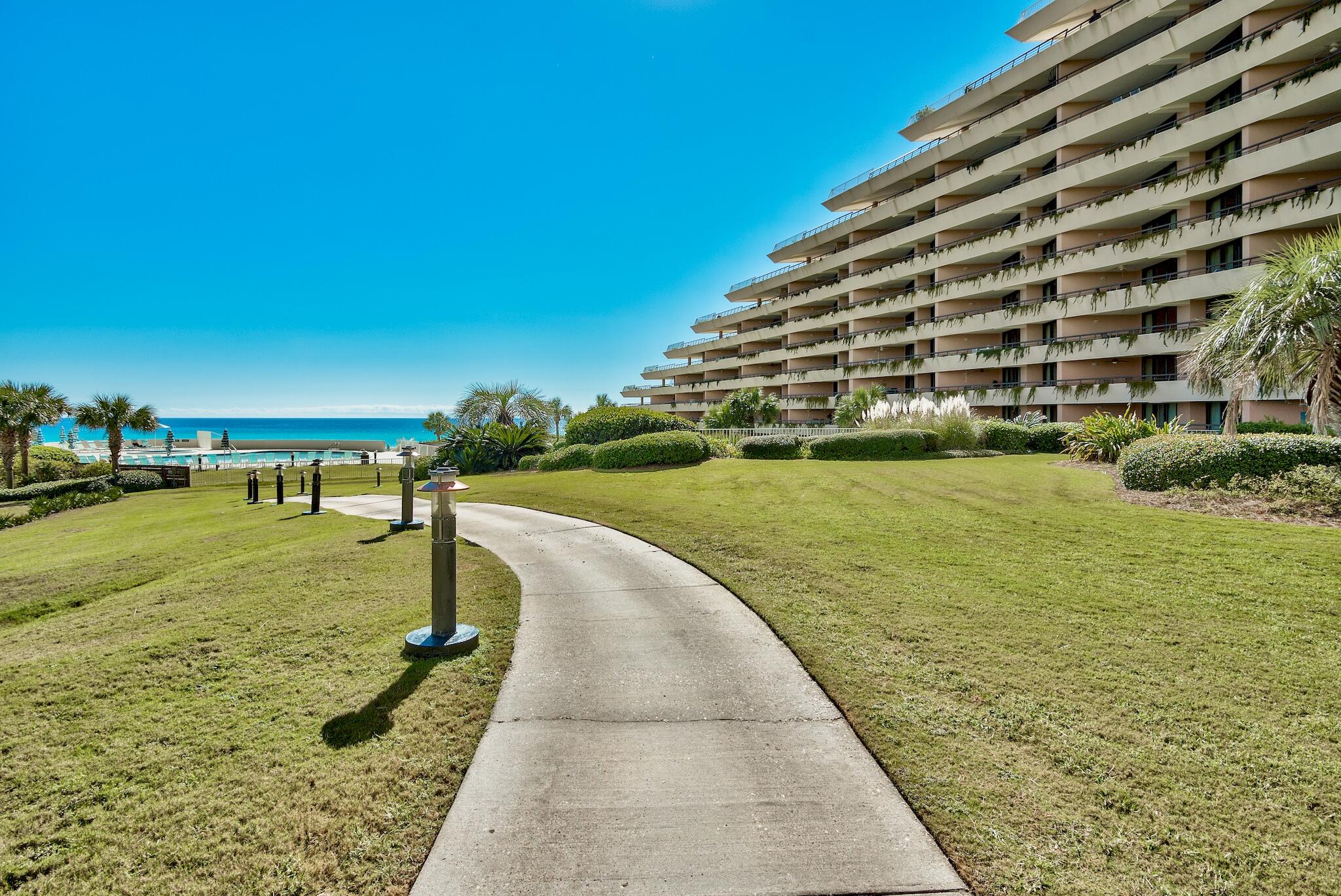 EDGEWATER BEACH CONDO - Residential