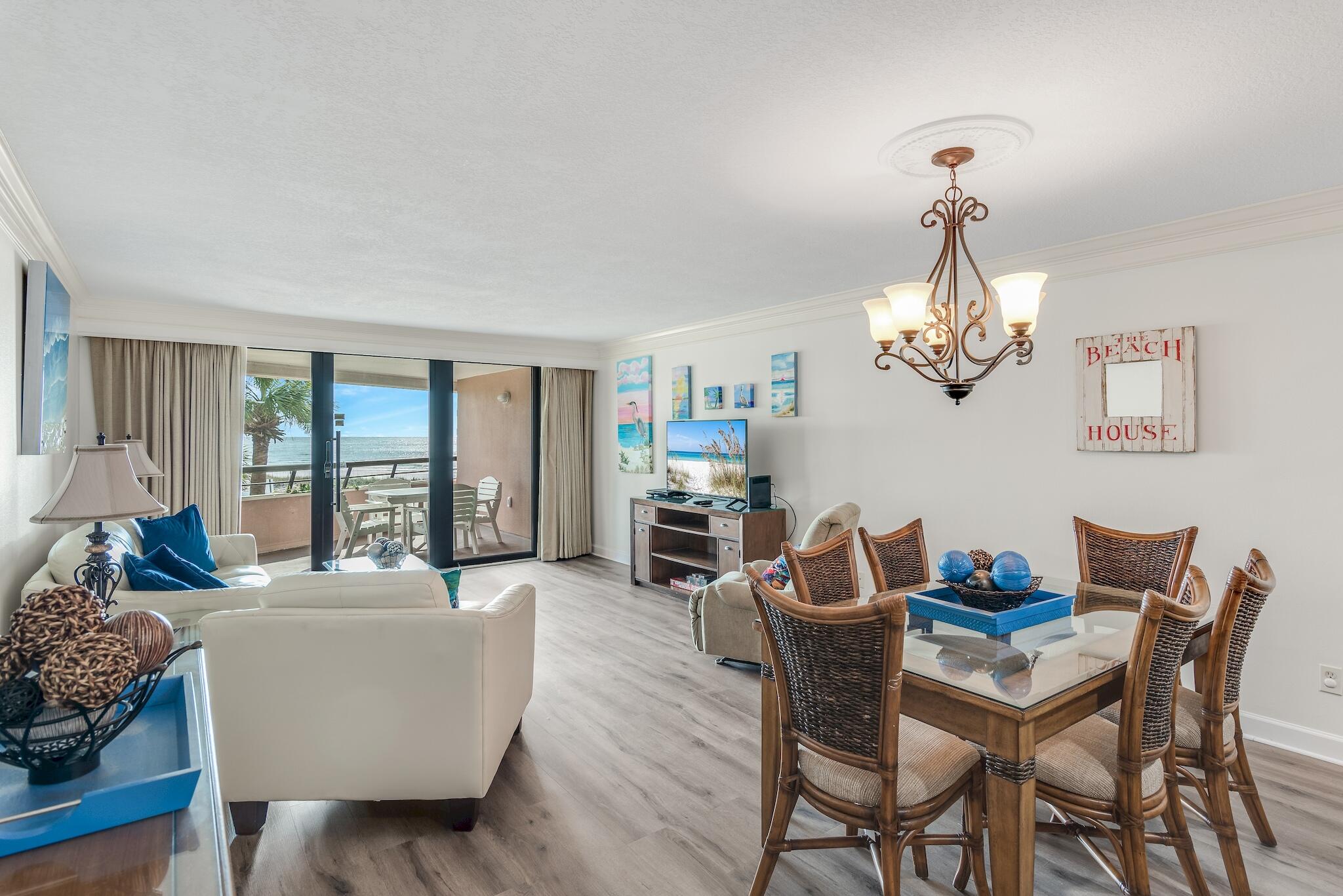 EDGEWATER BEACH CONDO - Residential