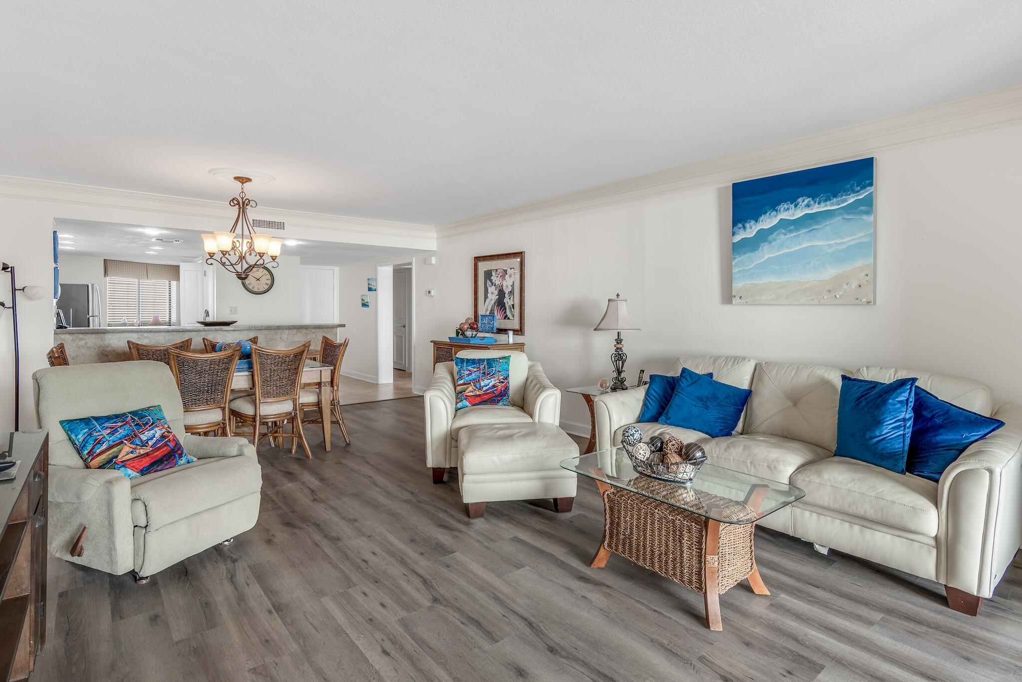 EDGEWATER BEACH CONDO - Residential