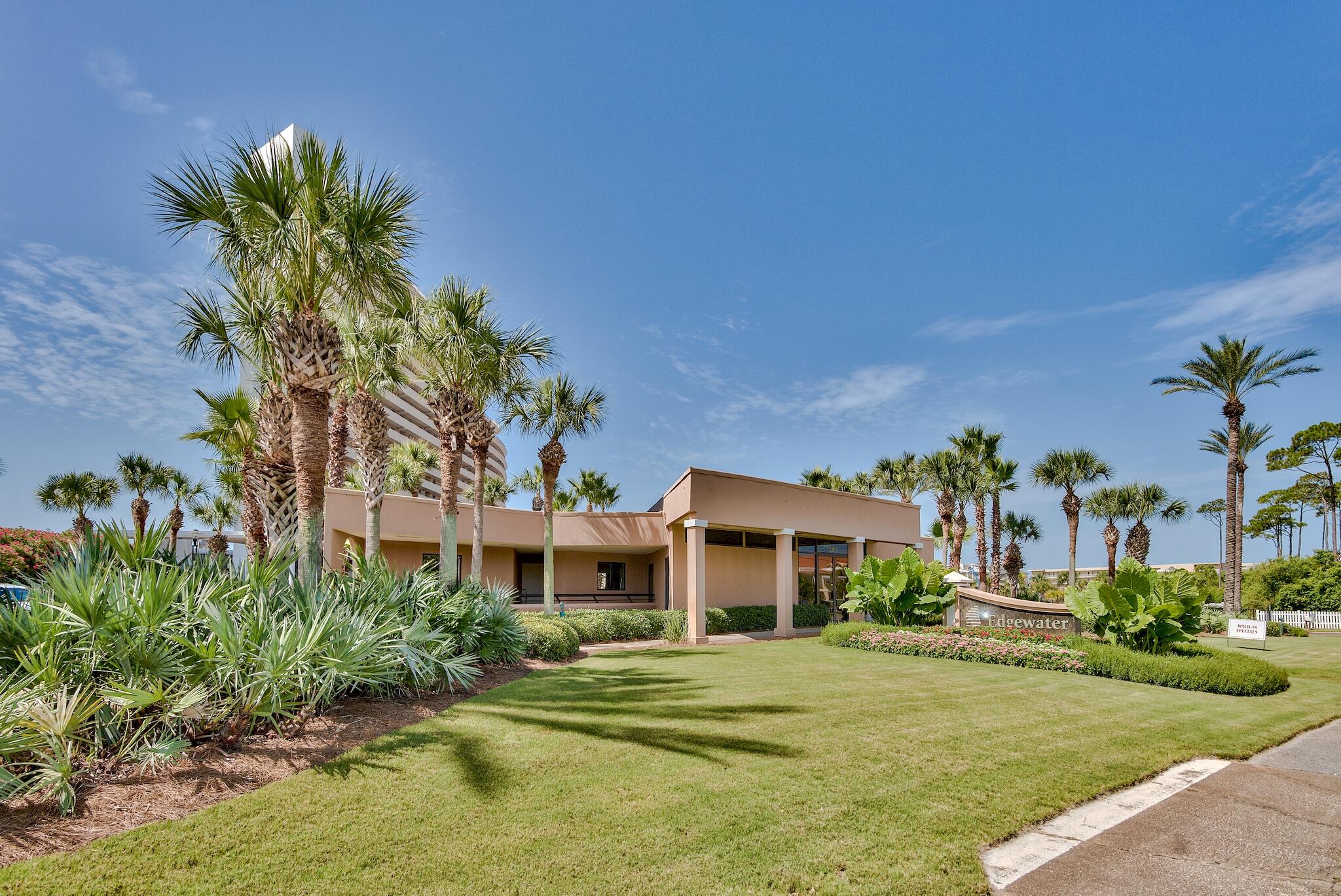 EDGEWATER BEACH CONDO - Residential