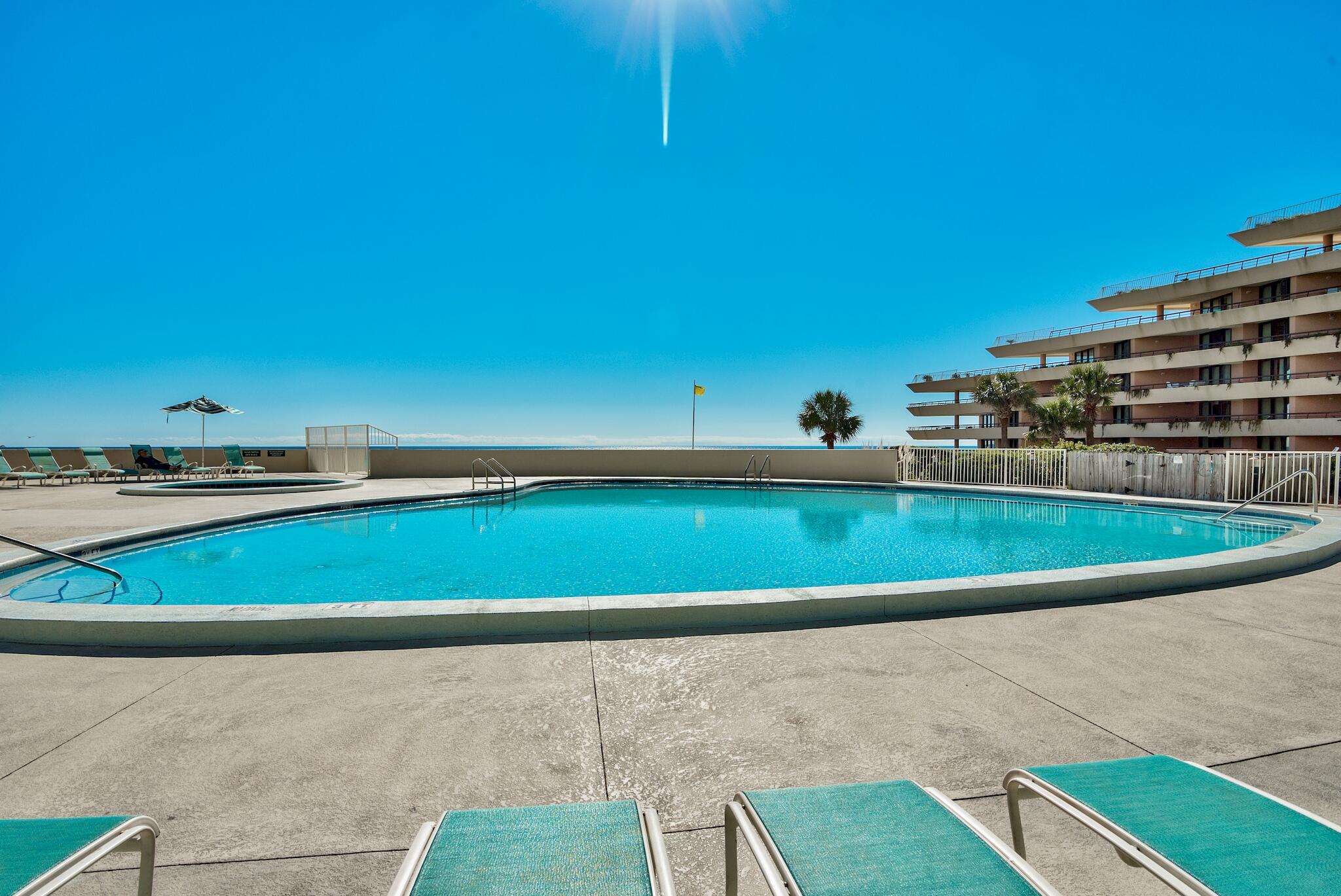 EDGEWATER BEACH CONDO - Residential